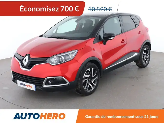 Renault Captur 1.2 TCe Energy Intens EDC