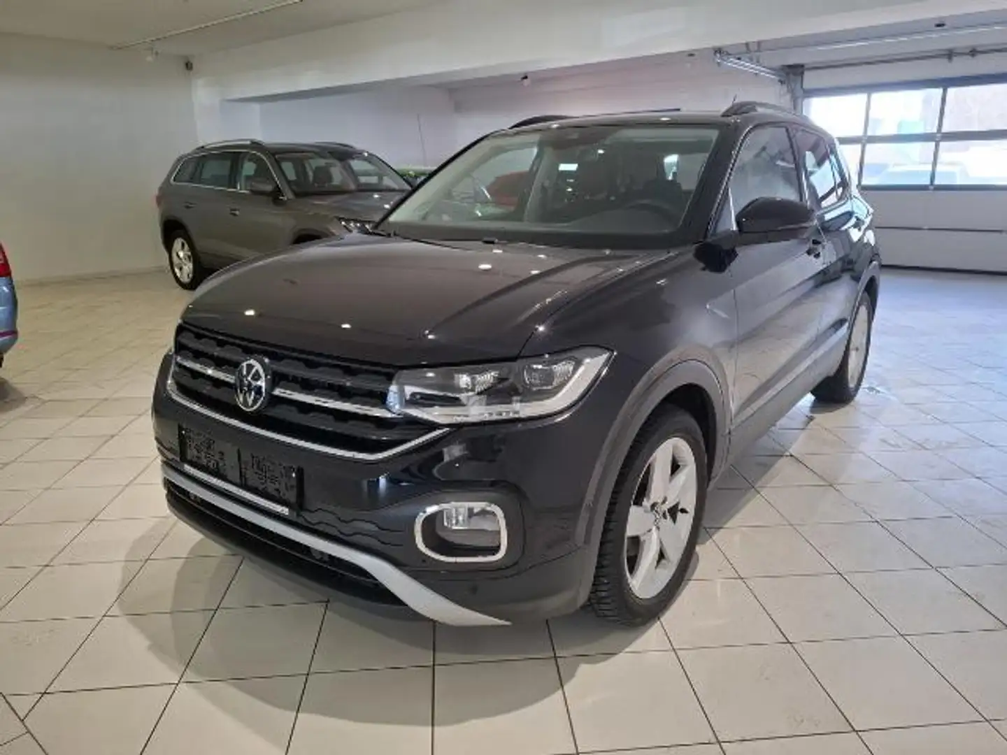 Volkswagen T-Cross United Navi LED ACC Kamera Schwarz - 2