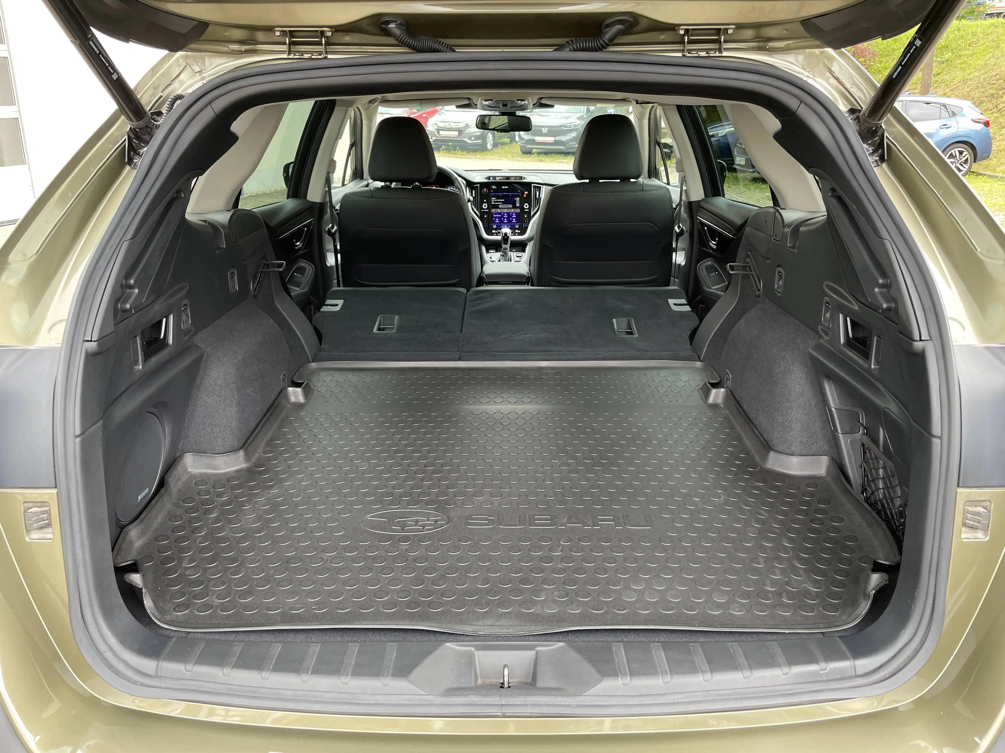 Subaru OUTBACK Outback 2.5i Lineartronic Platinum AHK — photo 8