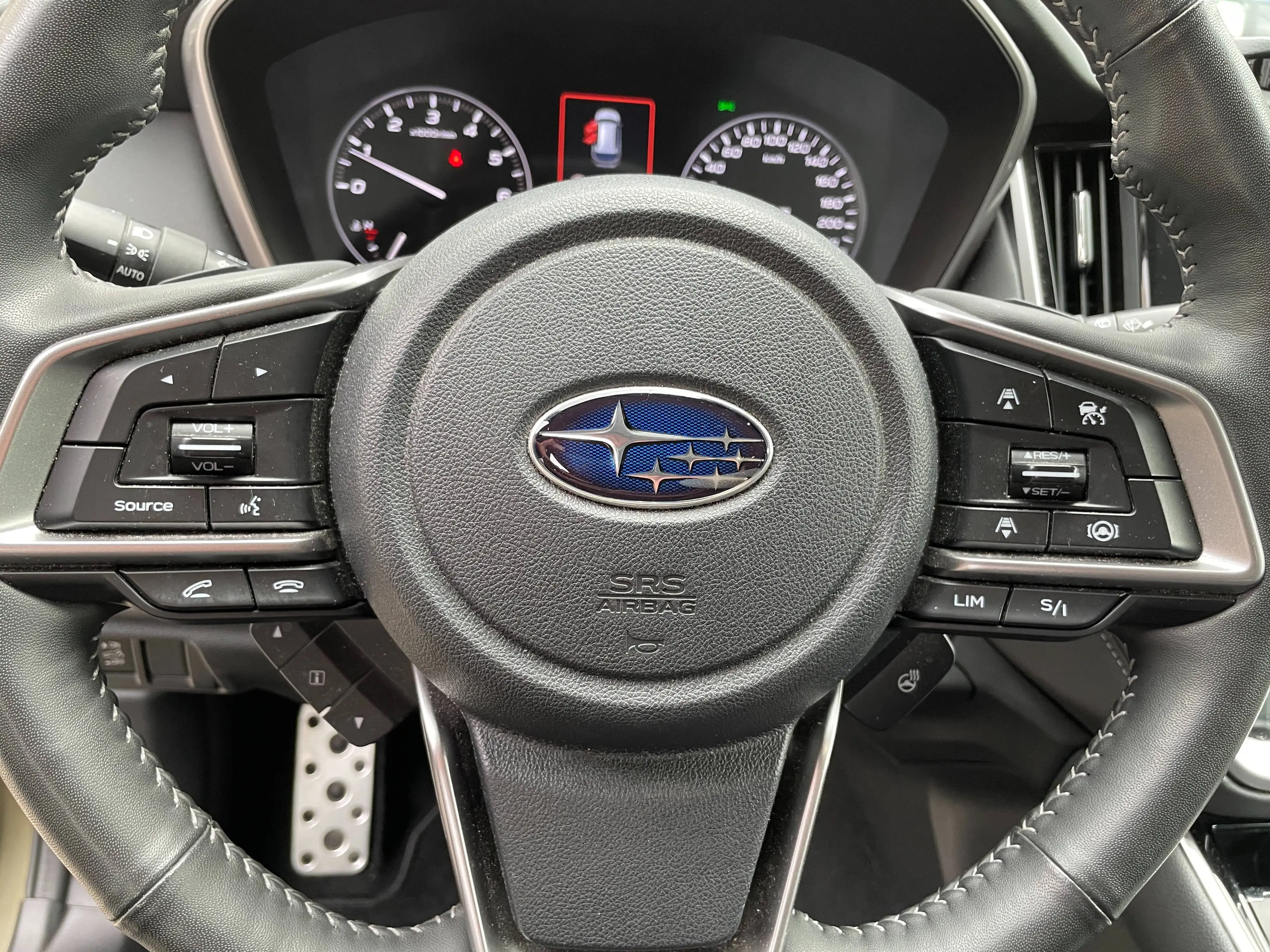 Subaru OUTBACK Outback 2.5i Lineartronic Platinum AHK — photo 13