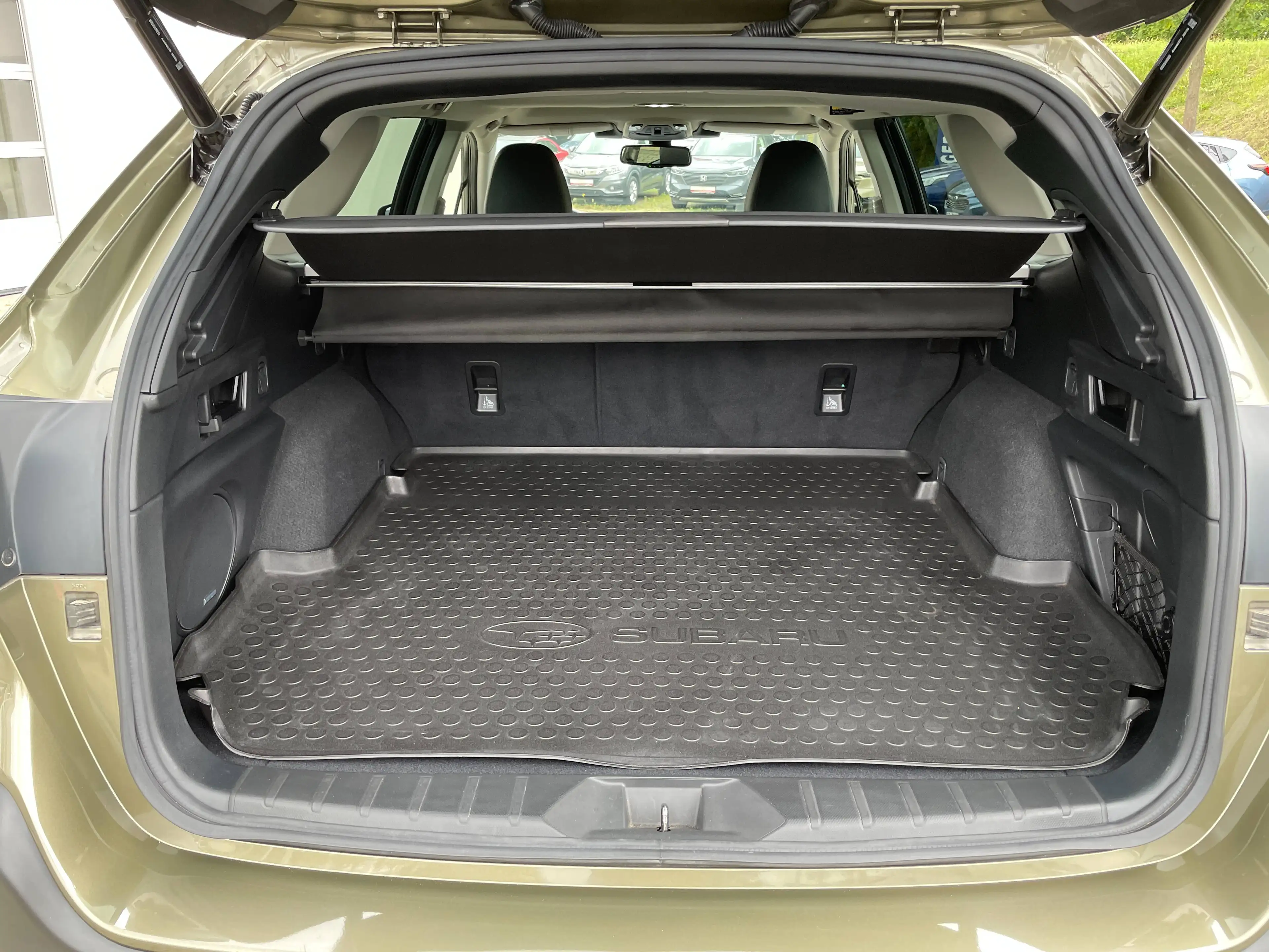 Subaru OUTBACK Outback 2.5i Lineartronic Platinum AHK — photo 7