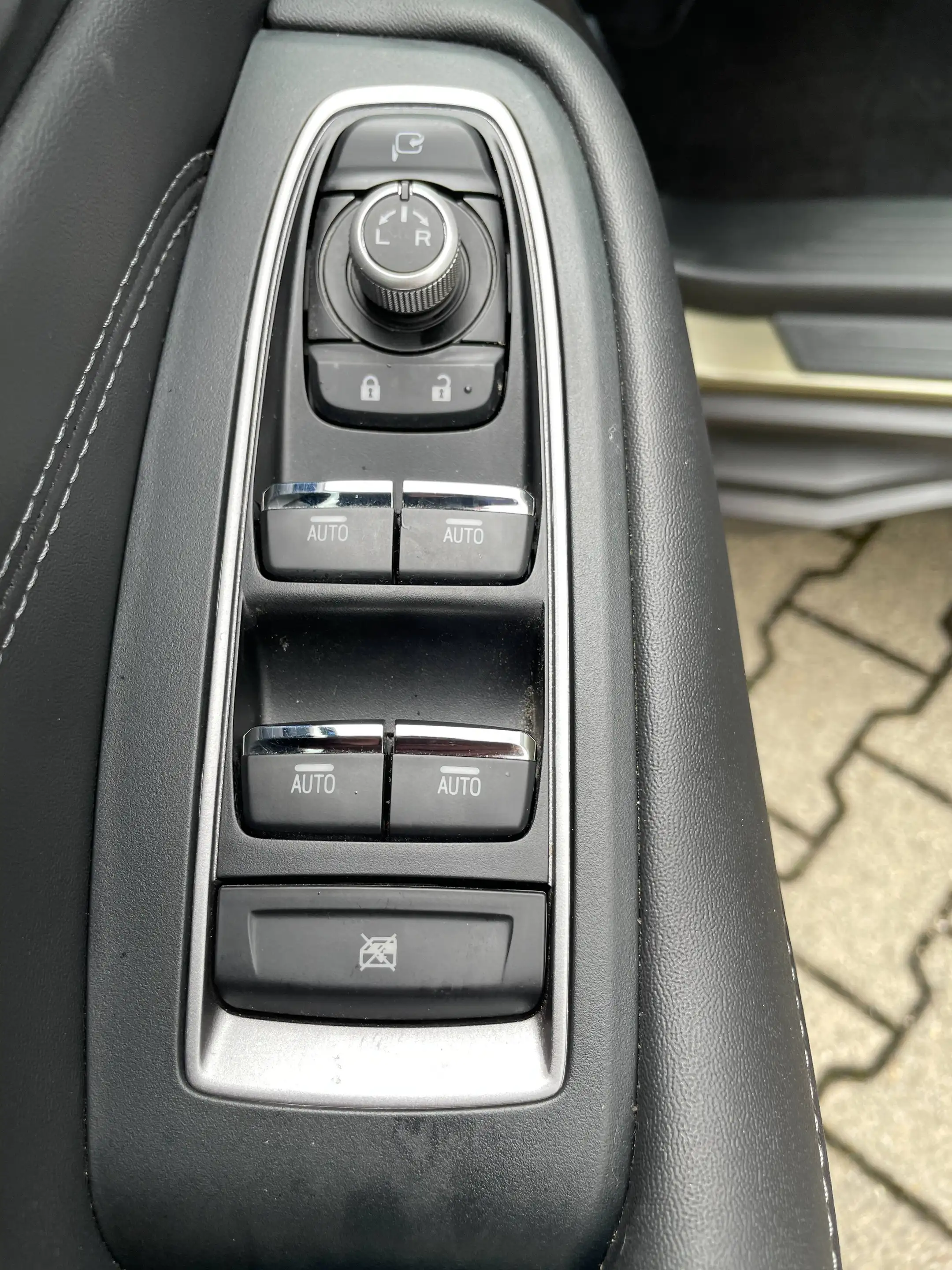Subaru OUTBACK Outback 2.5i Lineartronic Platinum AHK — photo 11