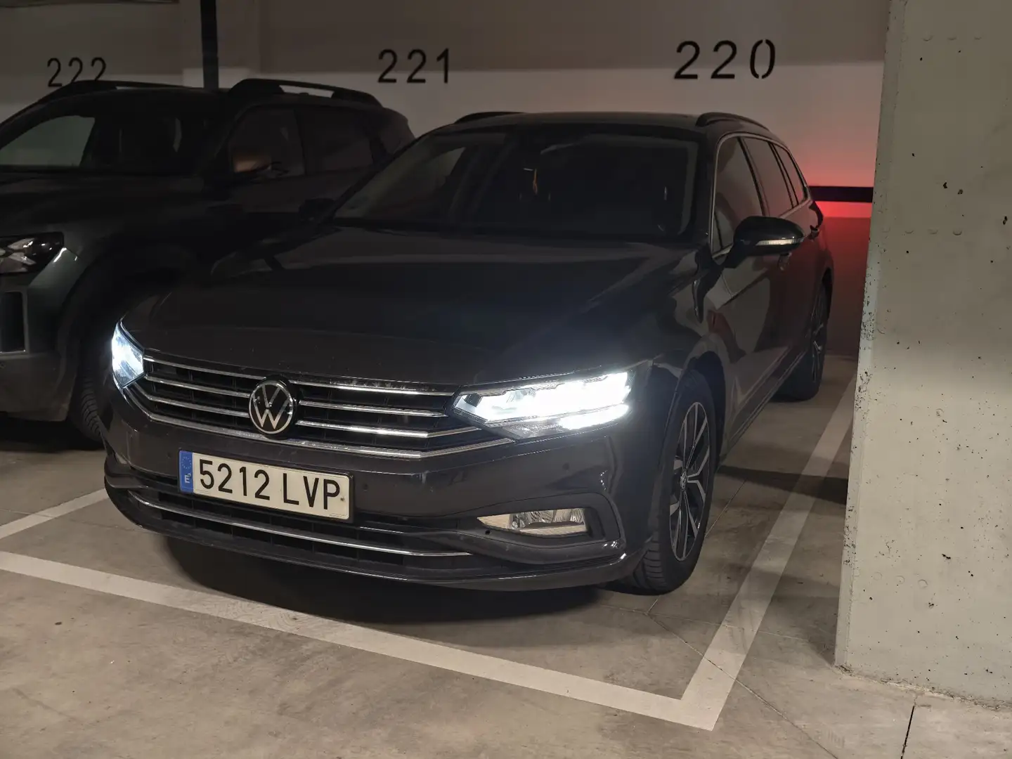 Volkswagen Passat Variant 2.0TDI EVO Executive DGS7 110kW - 1