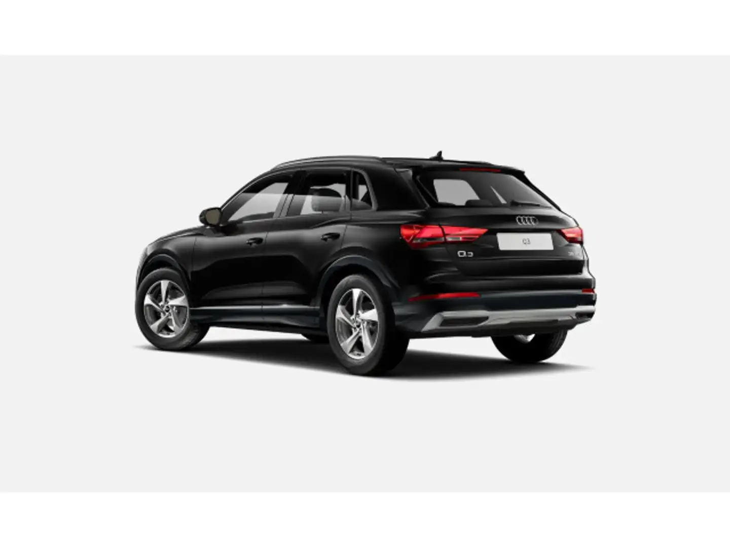 Audi Q3 nza 35 TFSI advanced Kamera Navi Smartphone-I Schwarz - 2