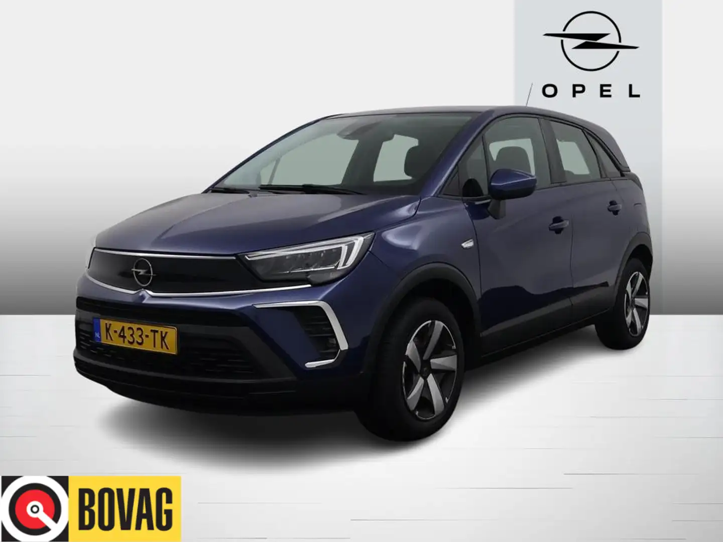 opel crossland