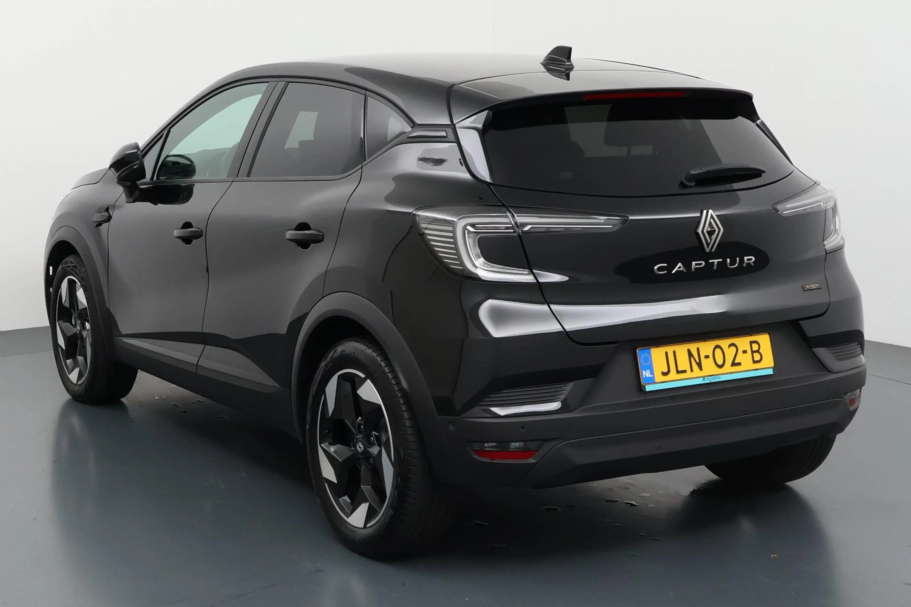 Renault Captur 1.8 E-Tech full hybrid 160 techno – zuinig en comf — photo 8