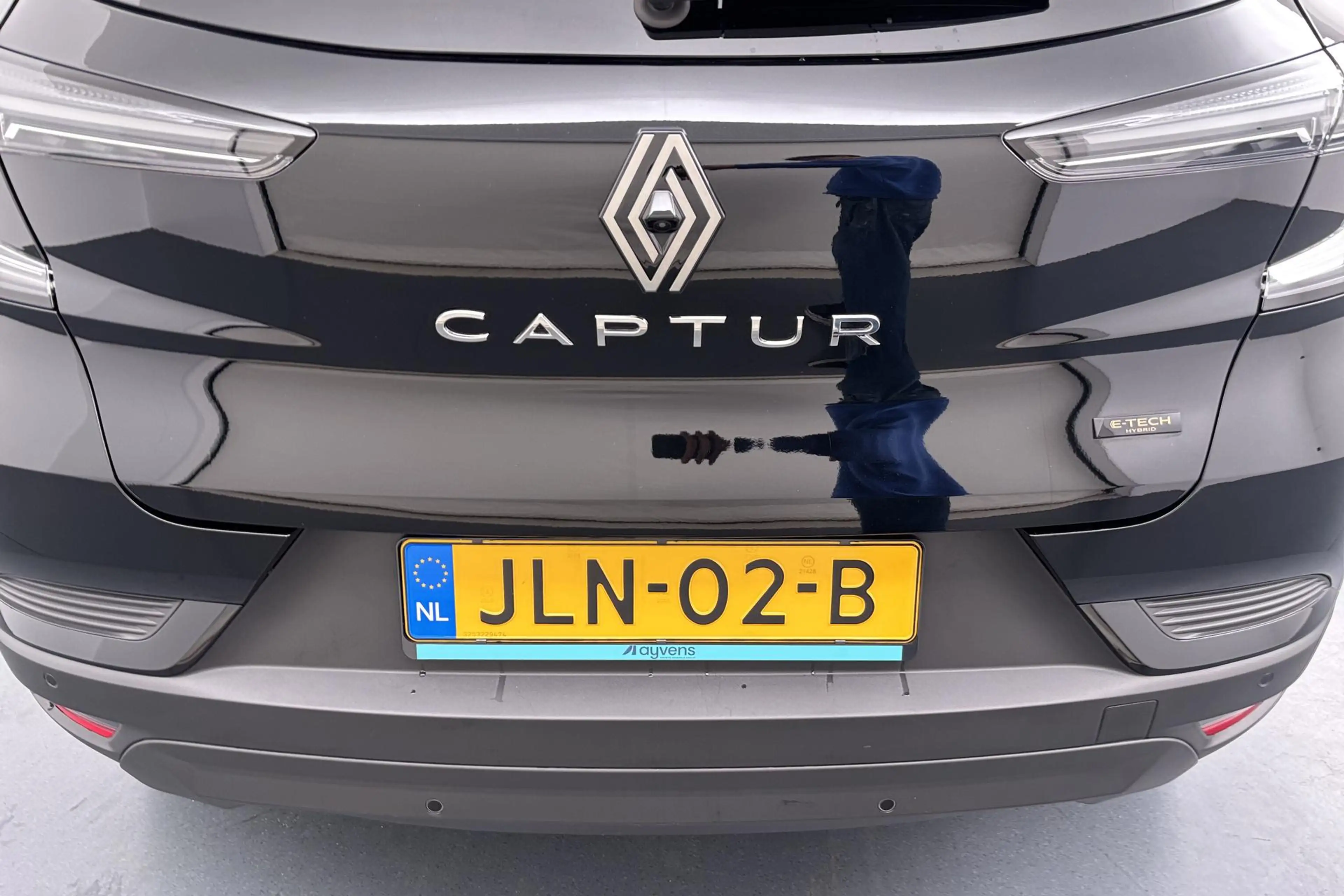Renault Captur 1.8 E-Tech full hybrid 160 techno – zuinig en comf — photo 14