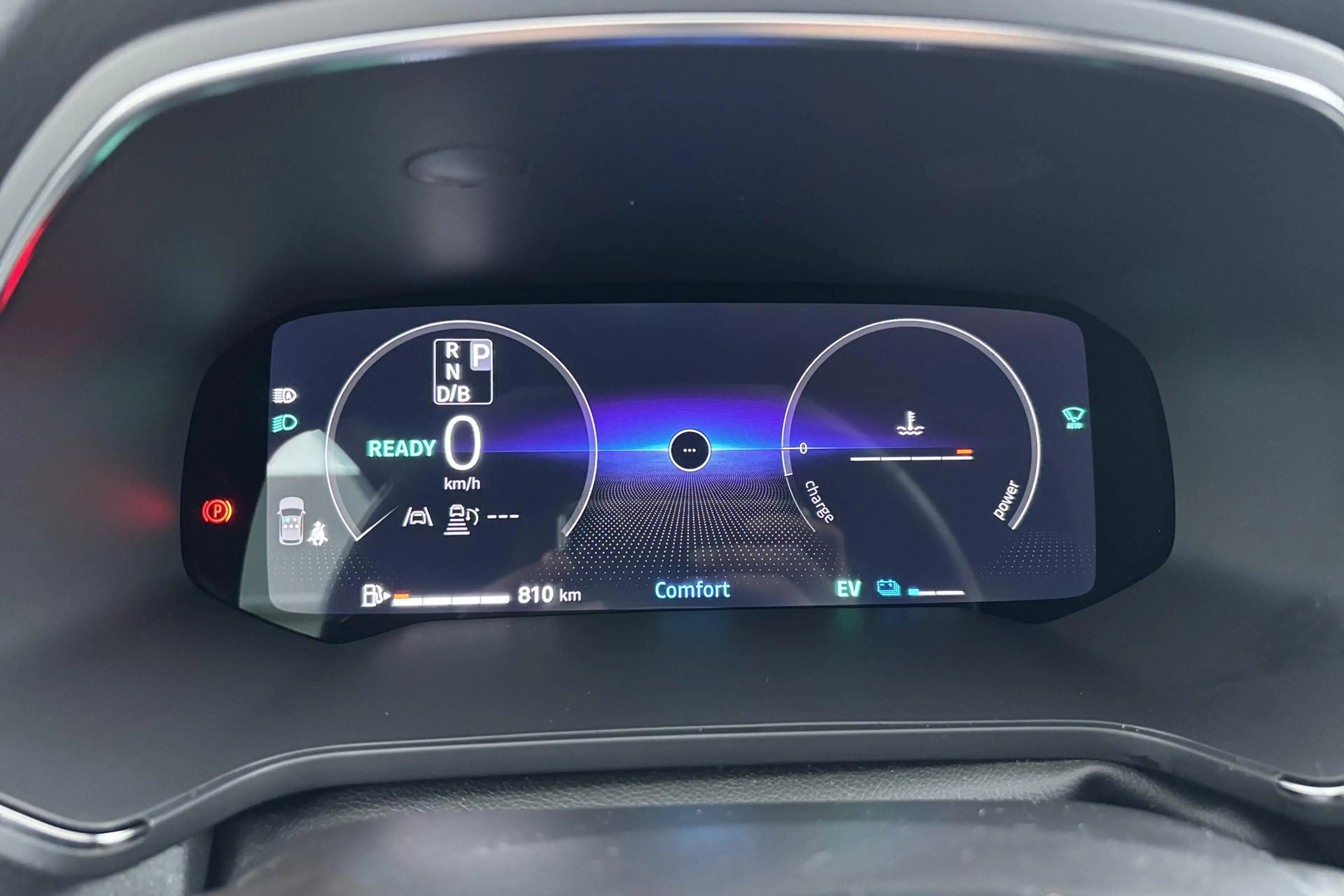 Renault Captur 1.8 E-Tech full hybrid 160 techno – zuinig en comf — photo 3