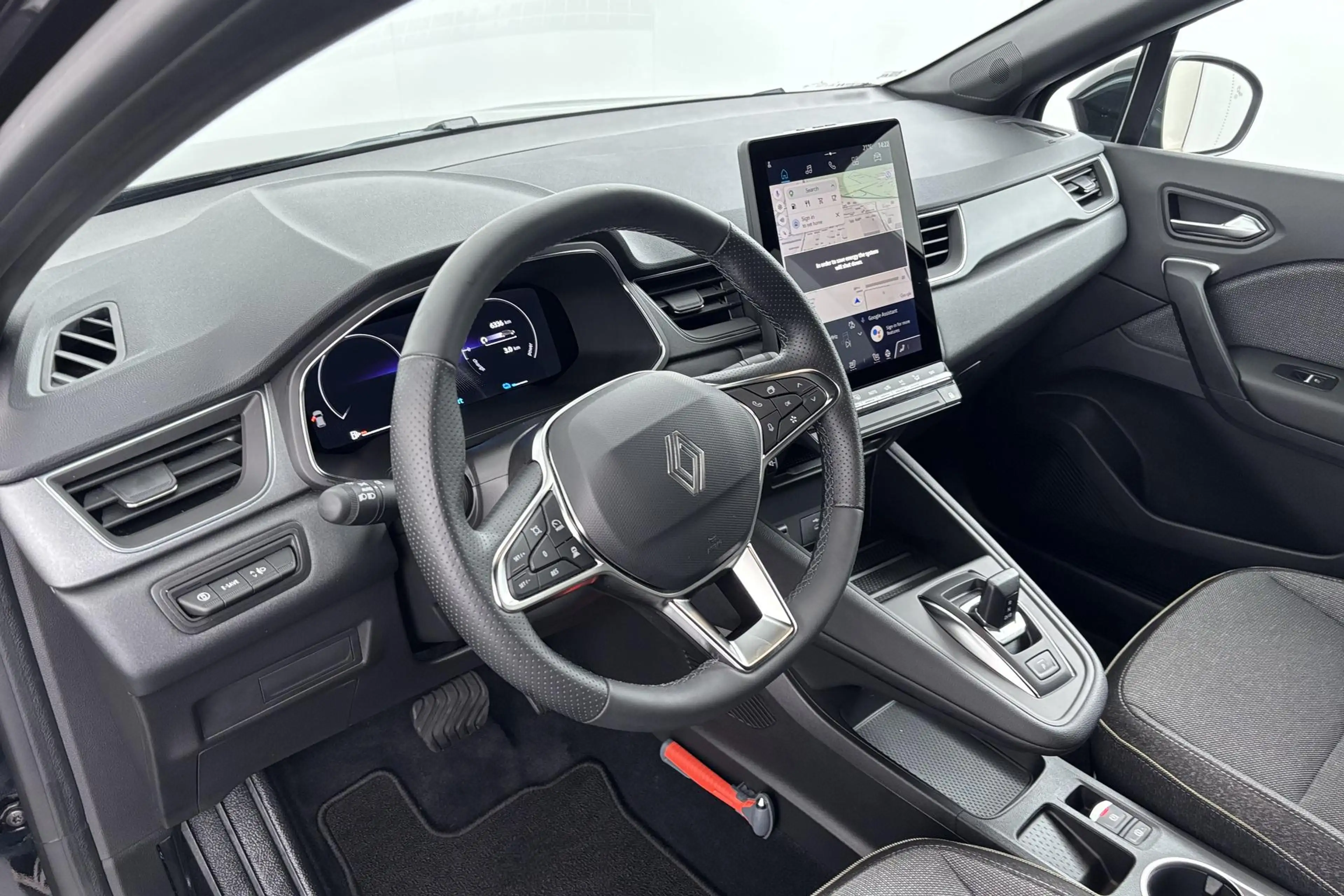 Renault Captur 1.8 E-Tech full hybrid 160 techno – zuinig en comf — photo 10
