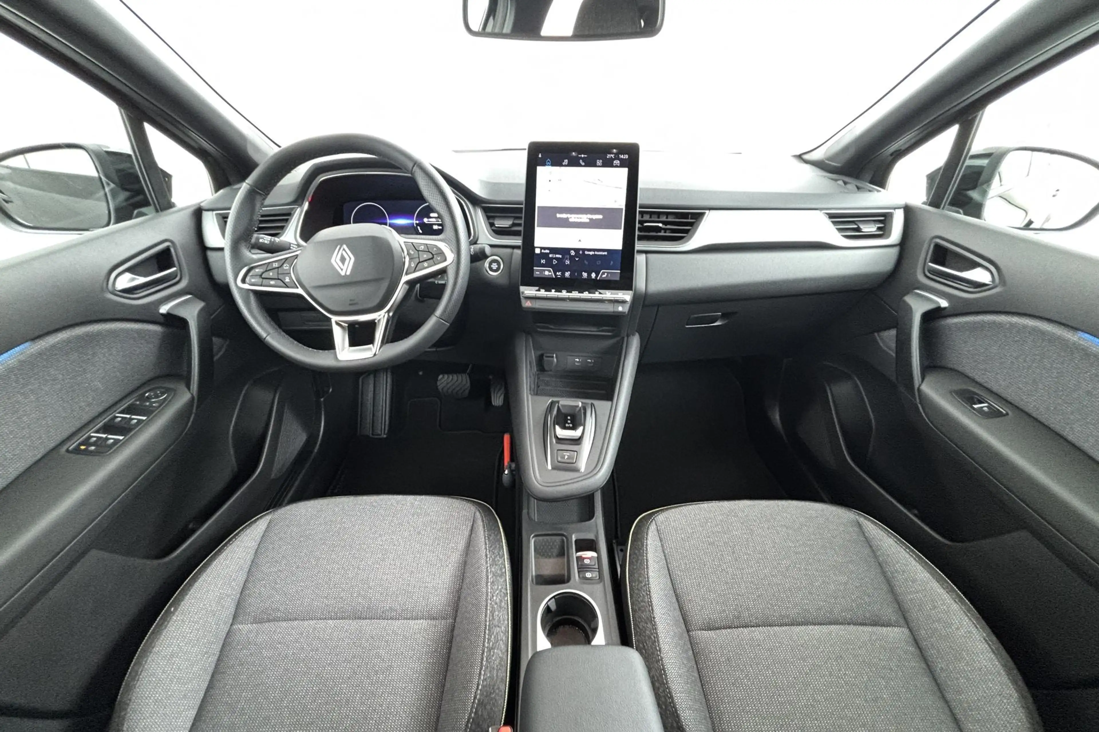Renault Captur 1.8 E-Tech full hybrid 160 techno – zuinig en comf — photo 2