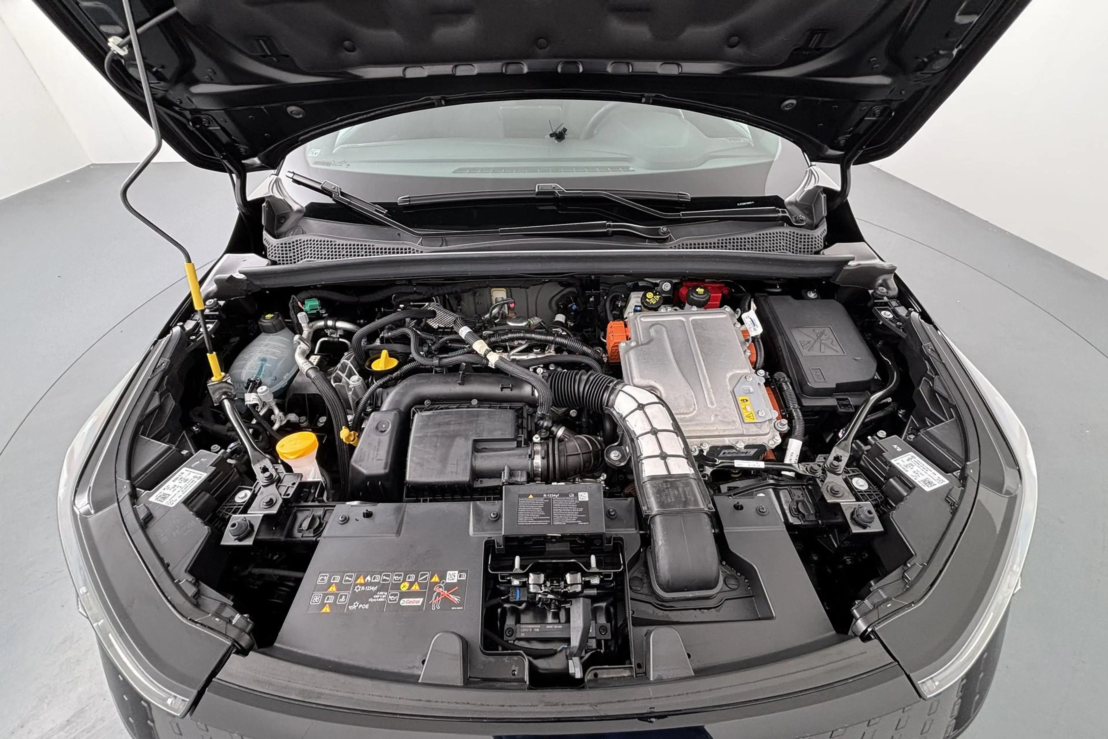 Renault Captur 1.8 E-Tech full hybrid 160 techno – zuinig en comf — photo 11