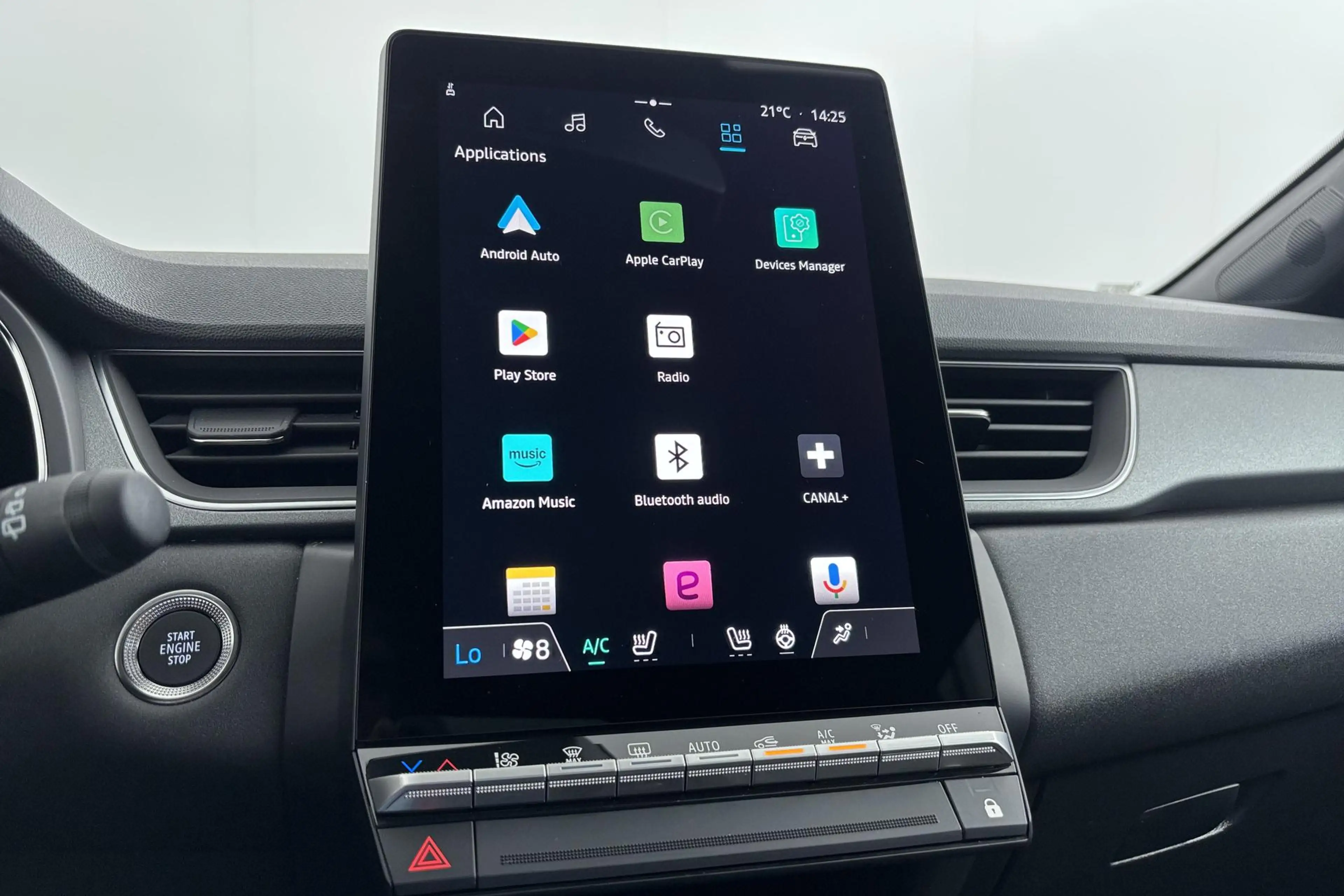 Renault Captur 1.8 E-Tech full hybrid 160 techno – zuinig en comf — photo 4