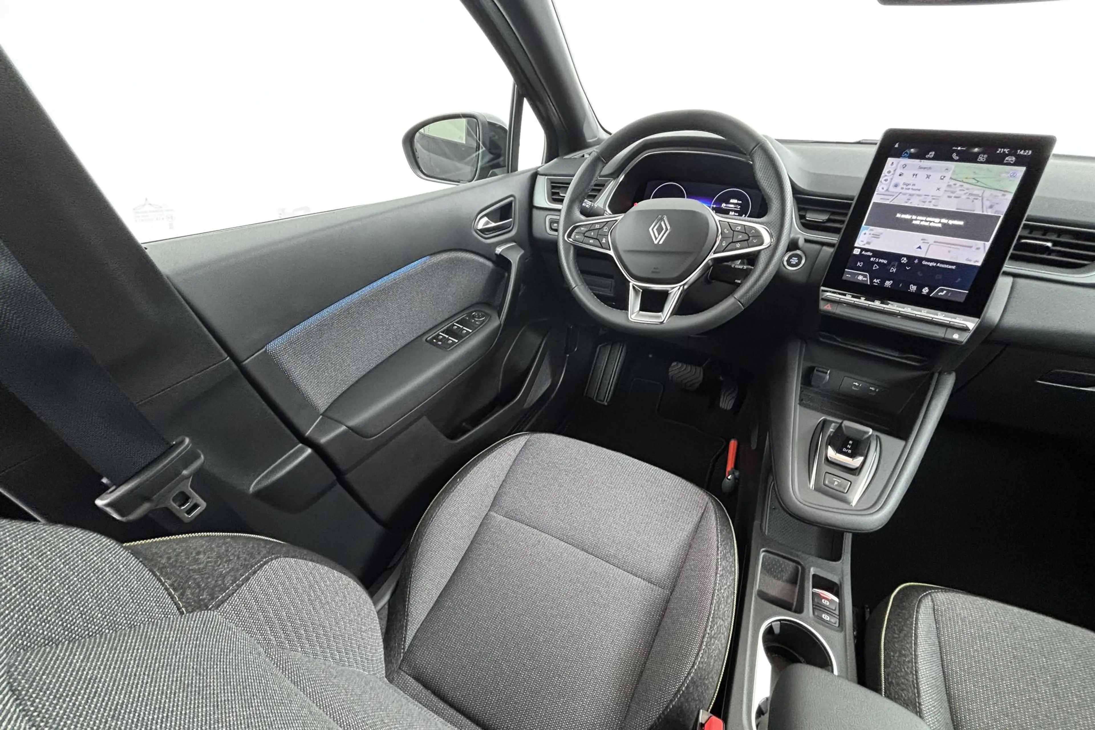 Renault Captur 1.8 E-Tech full hybrid 160 techno – zuinig en comf — photo 13