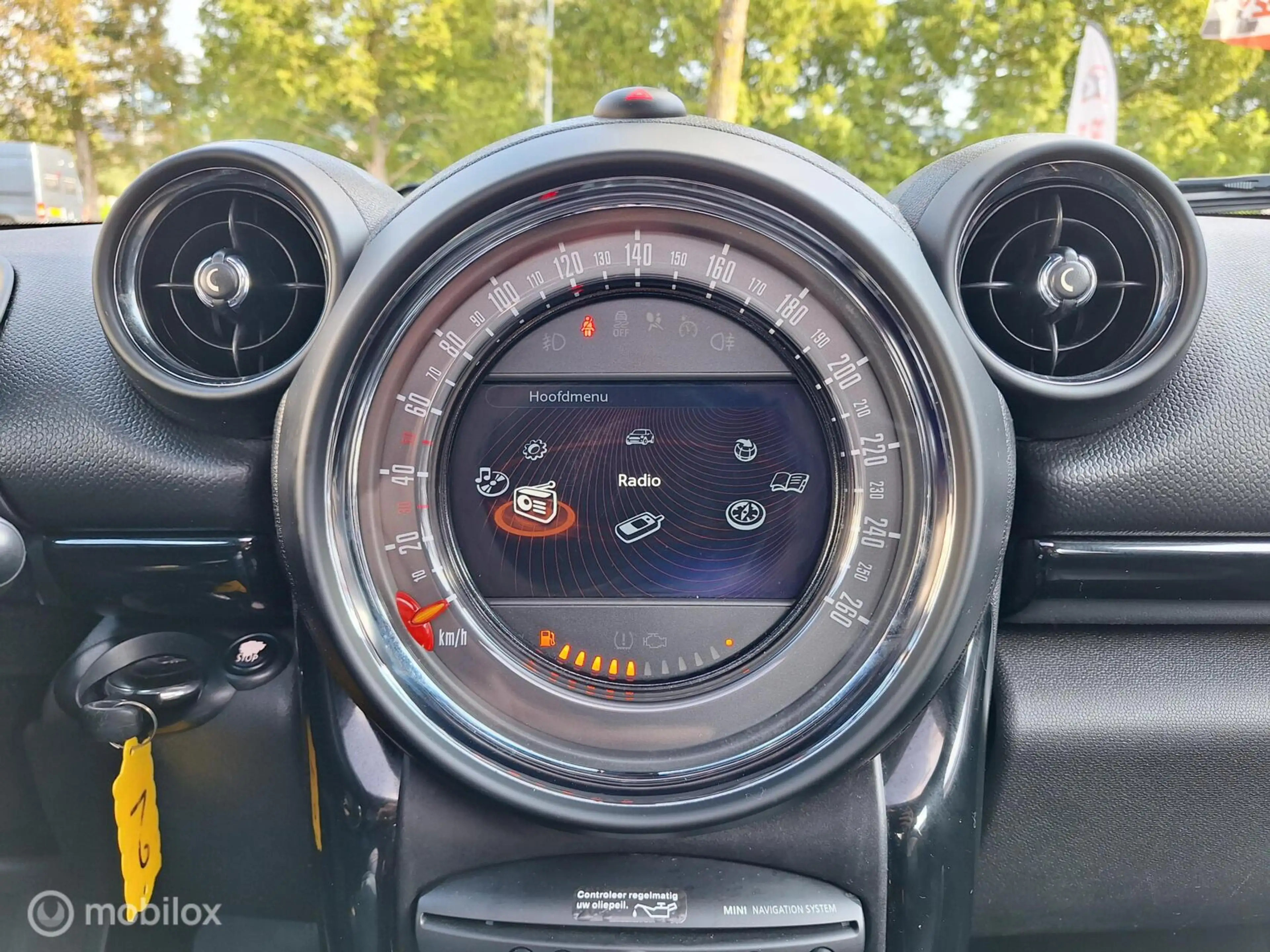 MINI Cooper Countryman 1.6 • PANORAMADAK • NAVIGATIE • — photo 21