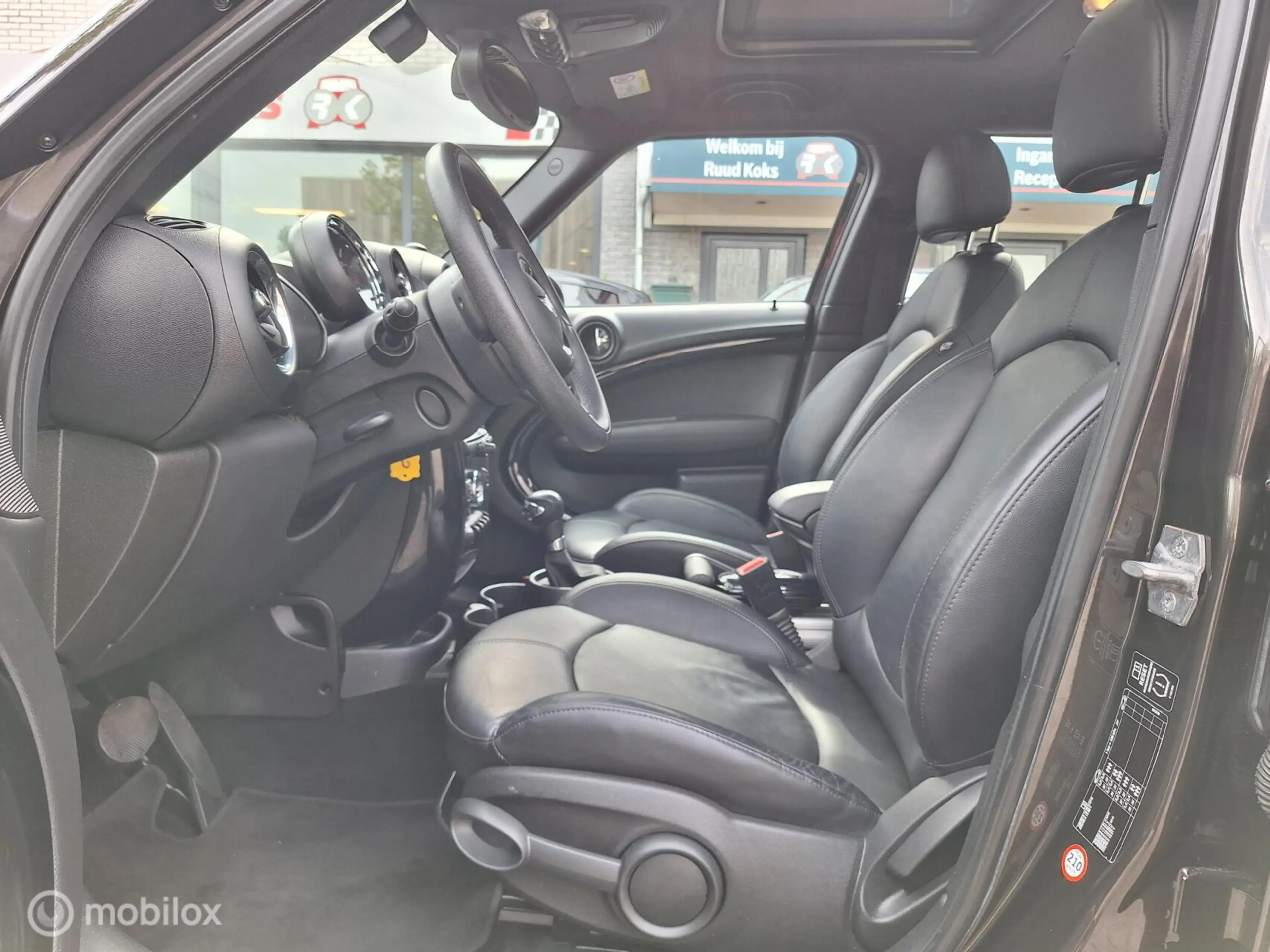 MINI Cooper Countryman 1.6 • PANORAMADAK • NAVIGATIE • — photo 13