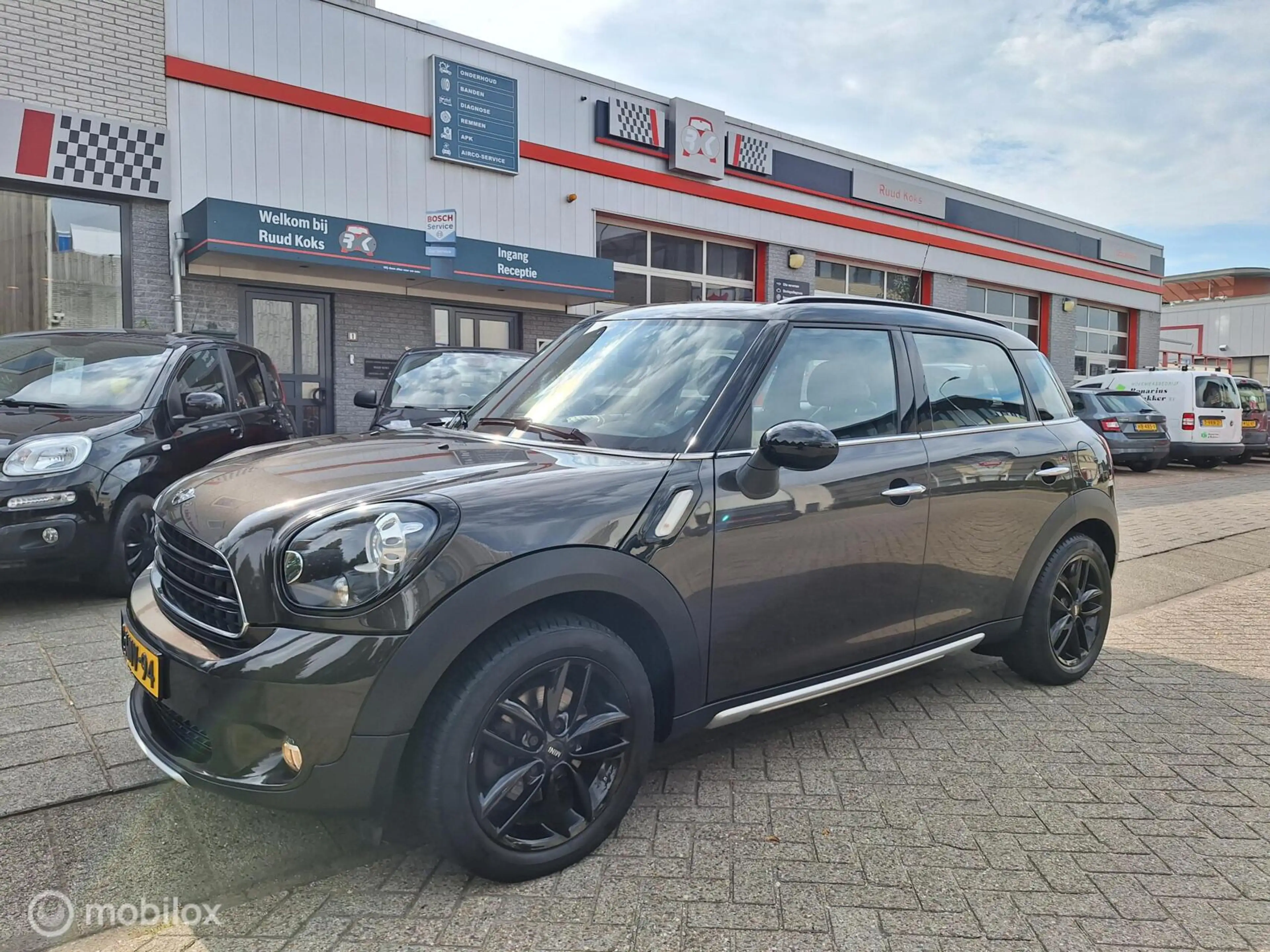 MINI Cooper Countryman 1.6 • PANORAMADAK • NAVIGATIE • — photo 3