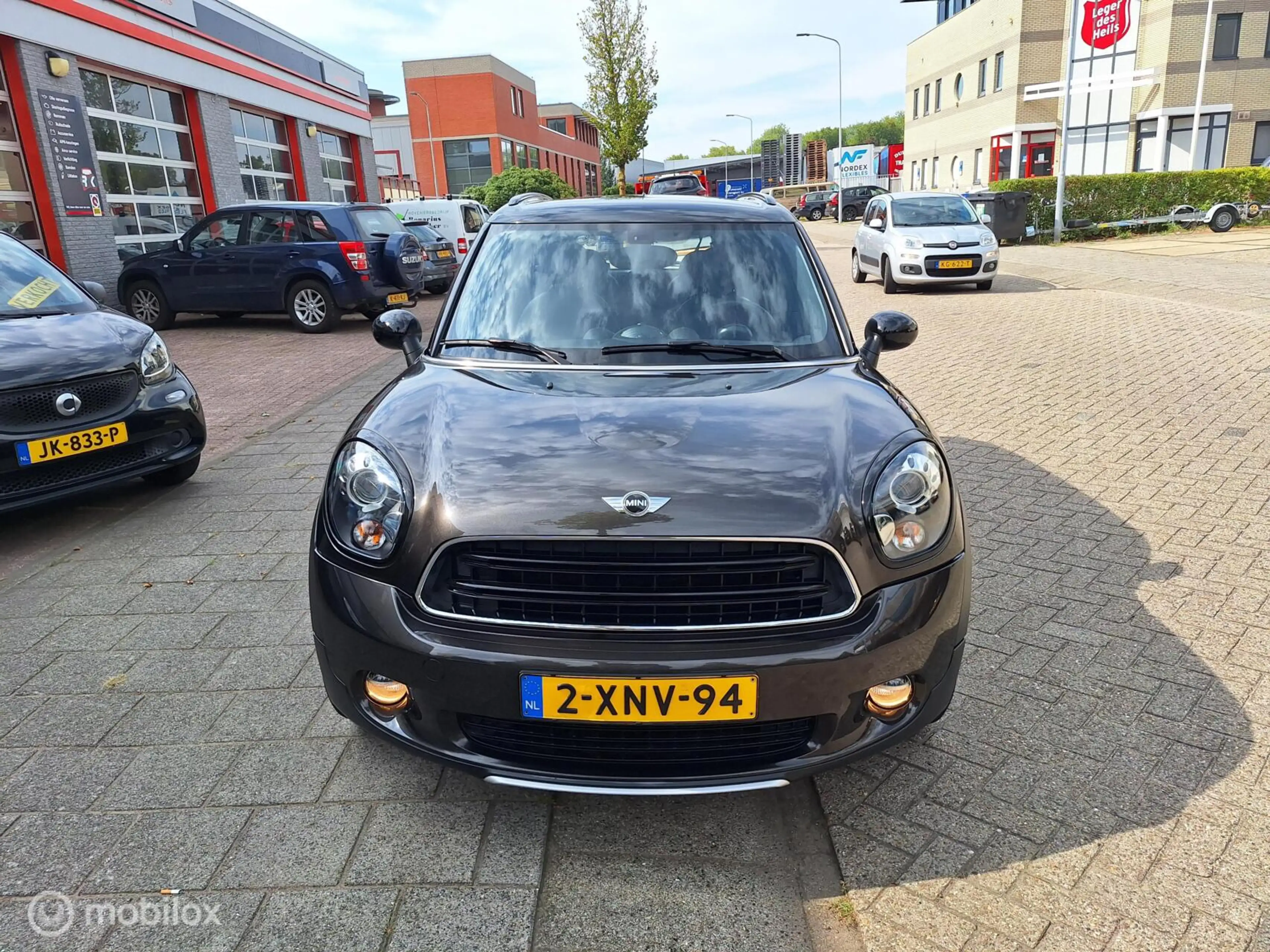 MINI Cooper Countryman 1.6 • PANORAMADAK • NAVIGATIE • — photo 4