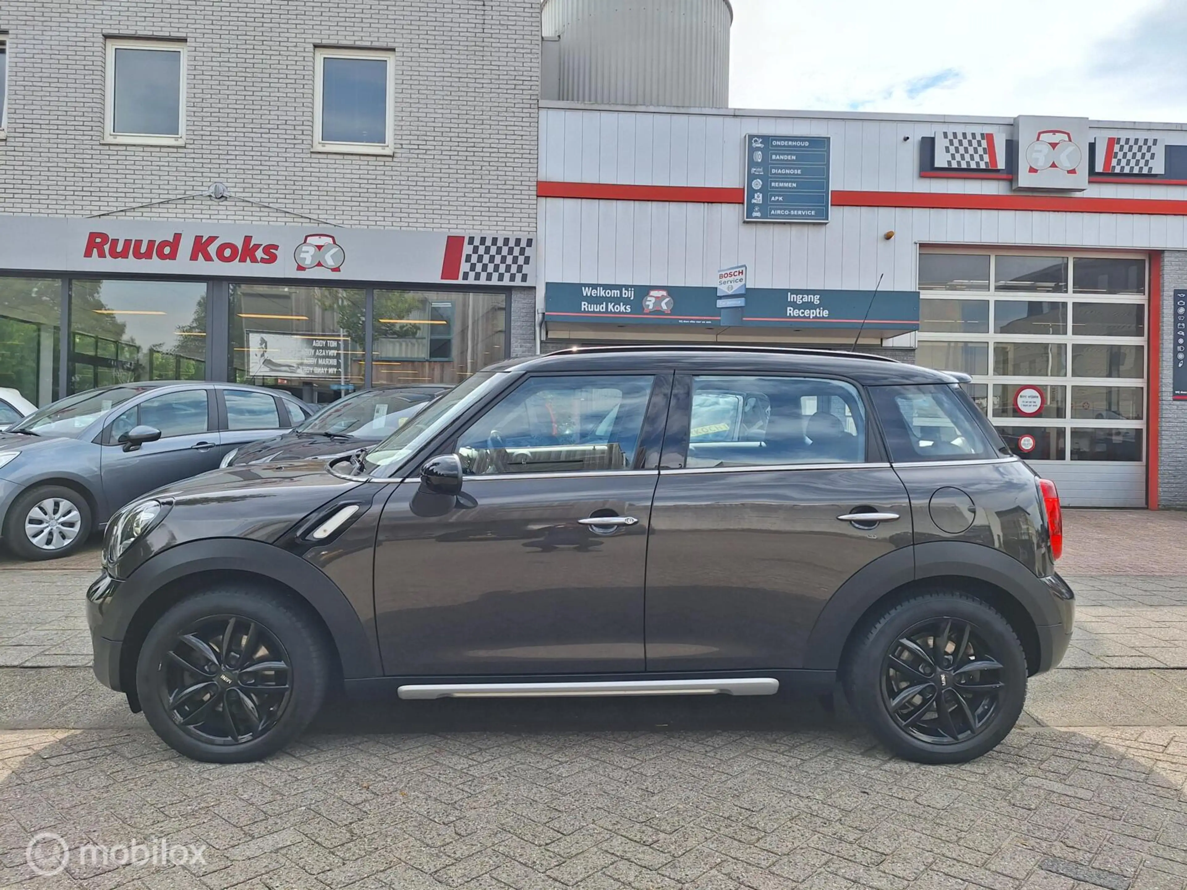 MINI Cooper Countryman 1.6 • PANORAMADAK • NAVIGATIE • — photo 2