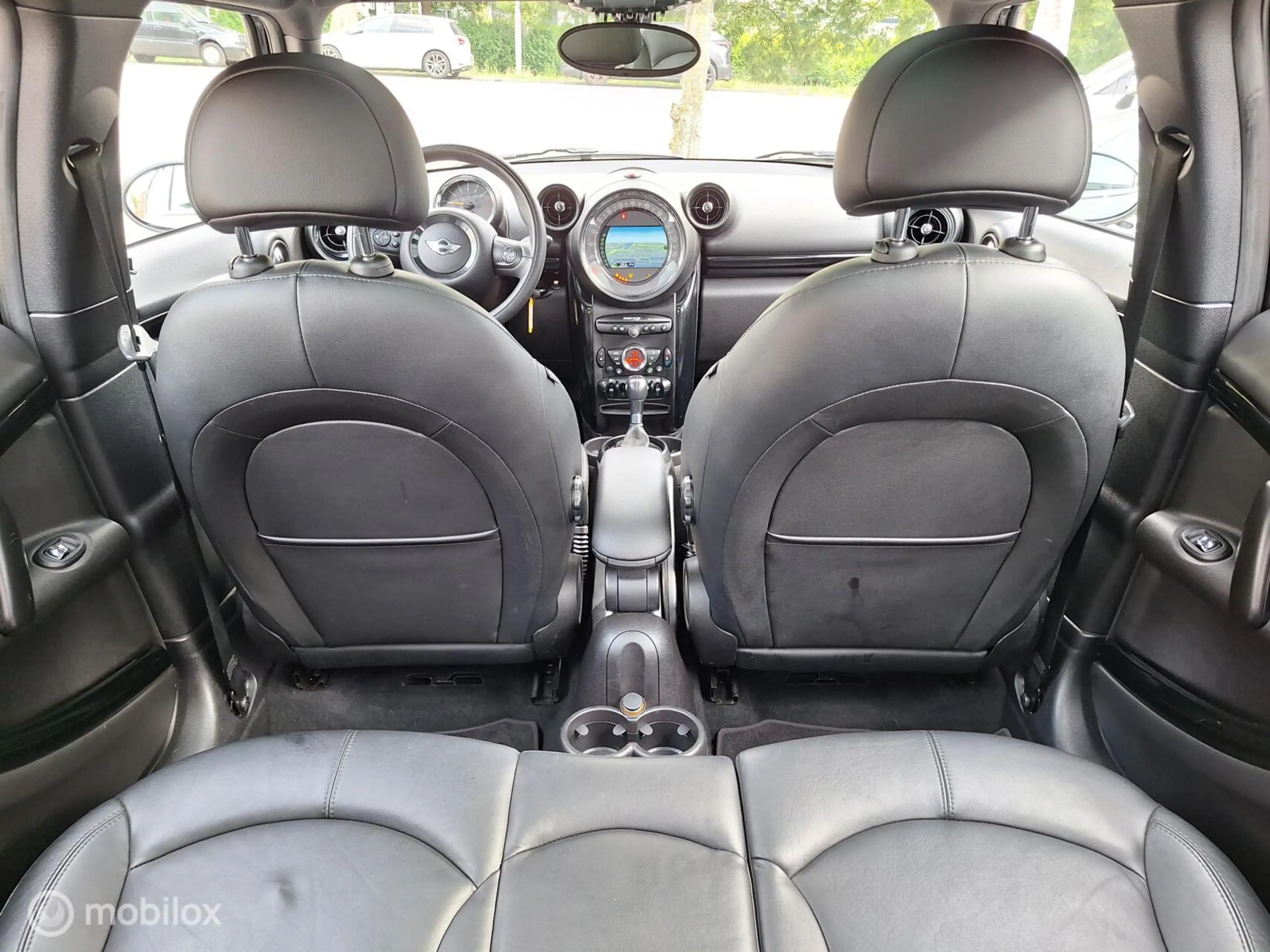 MINI Cooper Countryman 1.6 • PANORAMADAK • NAVIGATIE • — photo 11