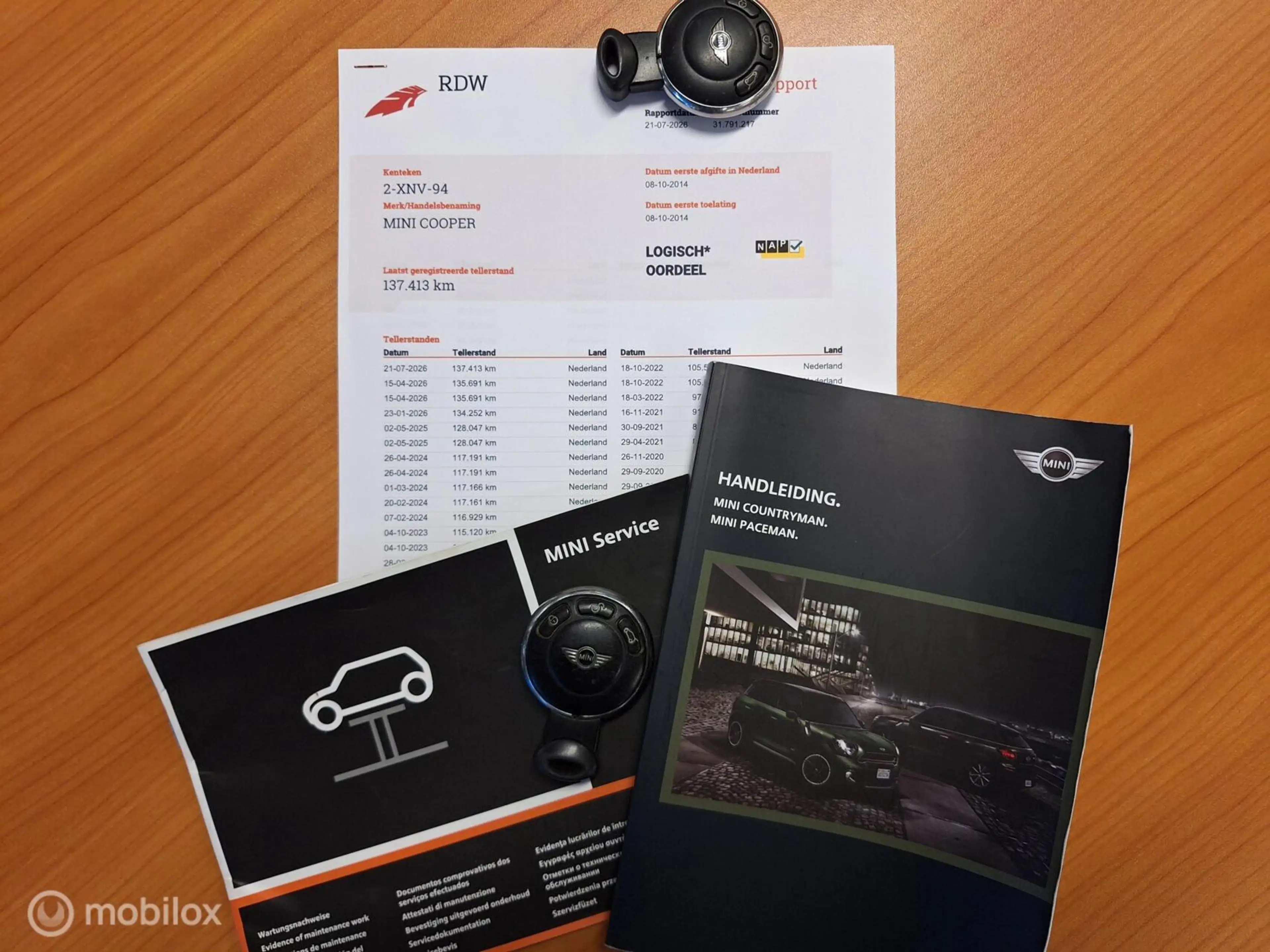MINI Cooper Countryman 1.6 • PANORAMADAK • NAVIGATIE • — photo 23