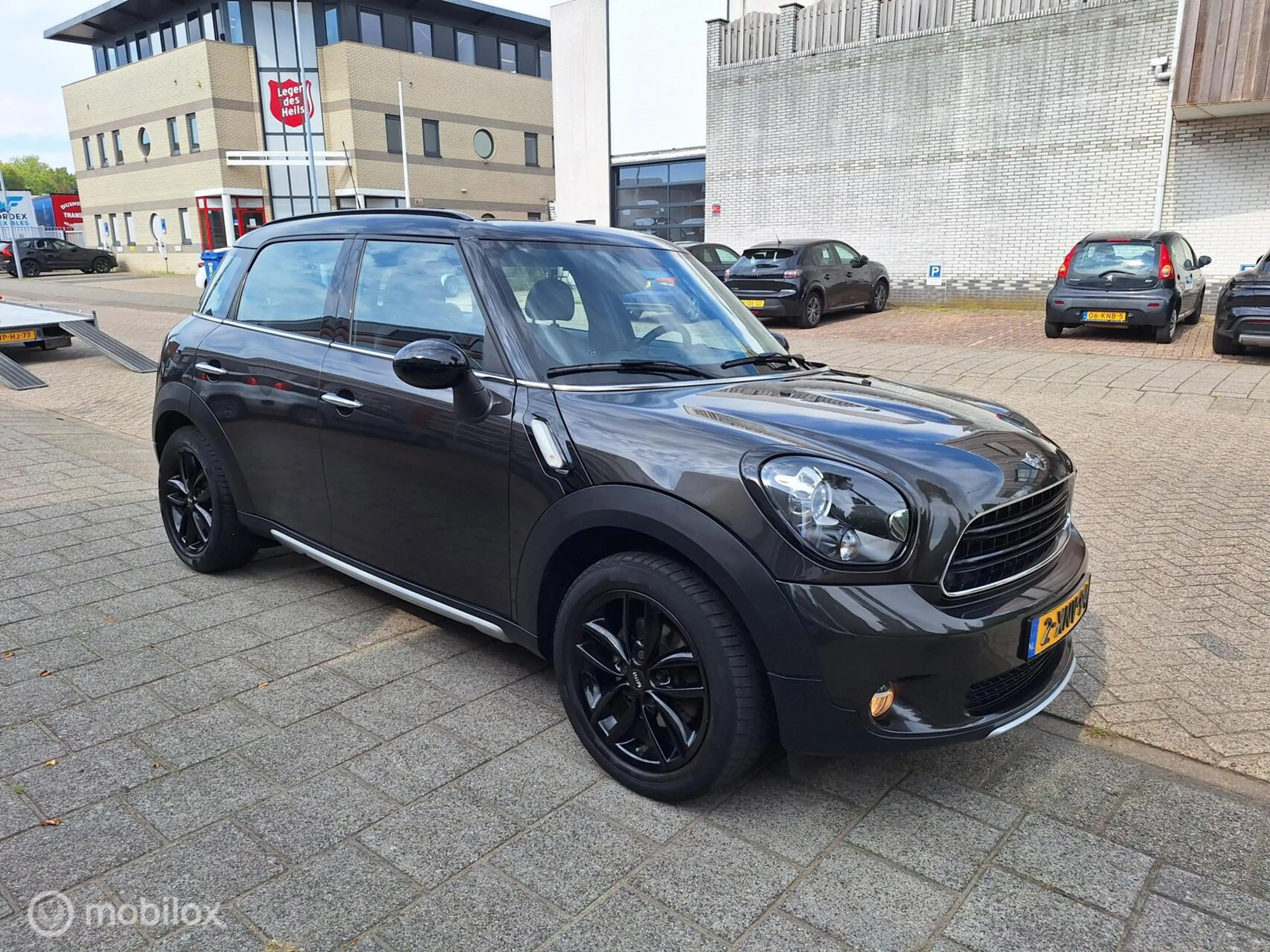 MINI Cooper Countryman 1.6 • PANORAMADAK • NAVIGATIE • — photo 5