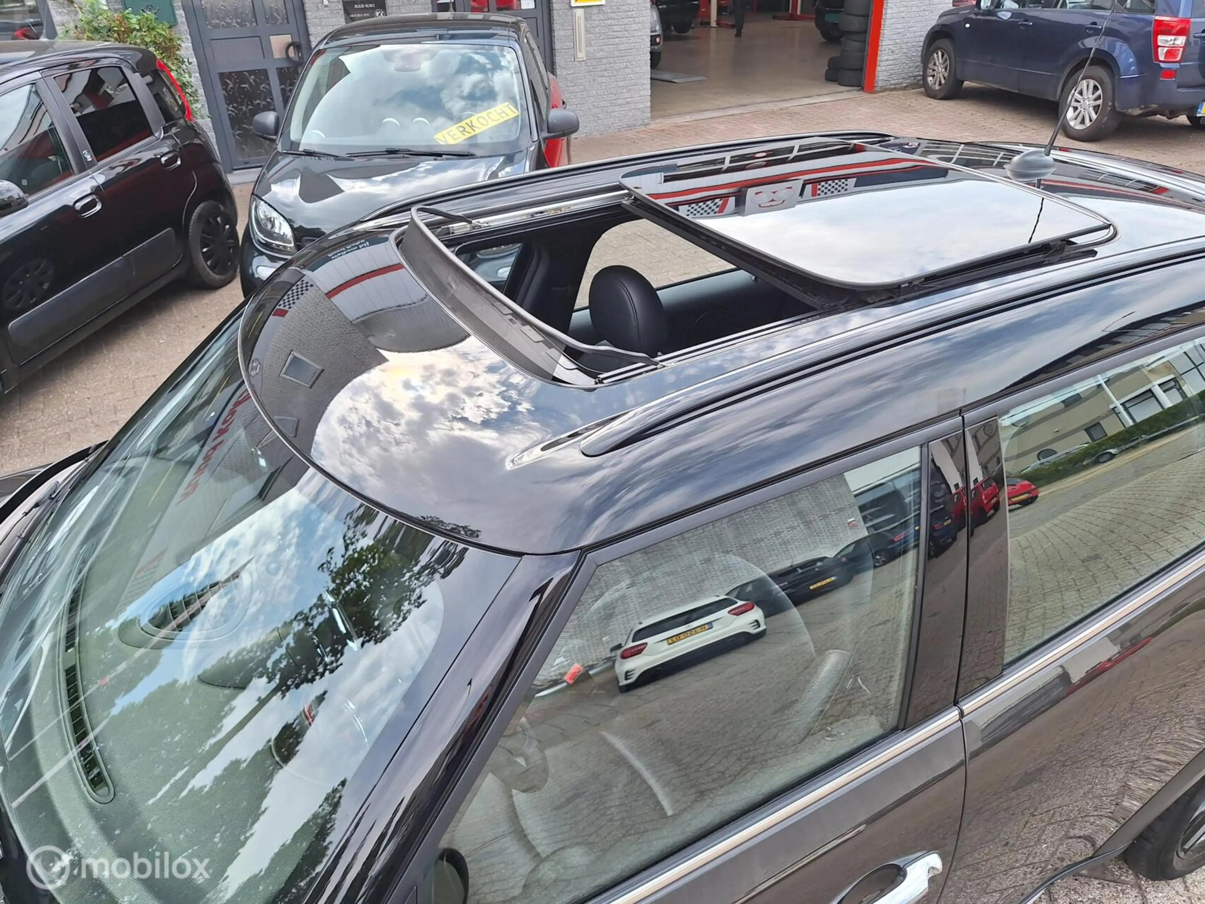 MINI Cooper Countryman 1.6 • PANORAMADAK • NAVIGATIE • — photo 14