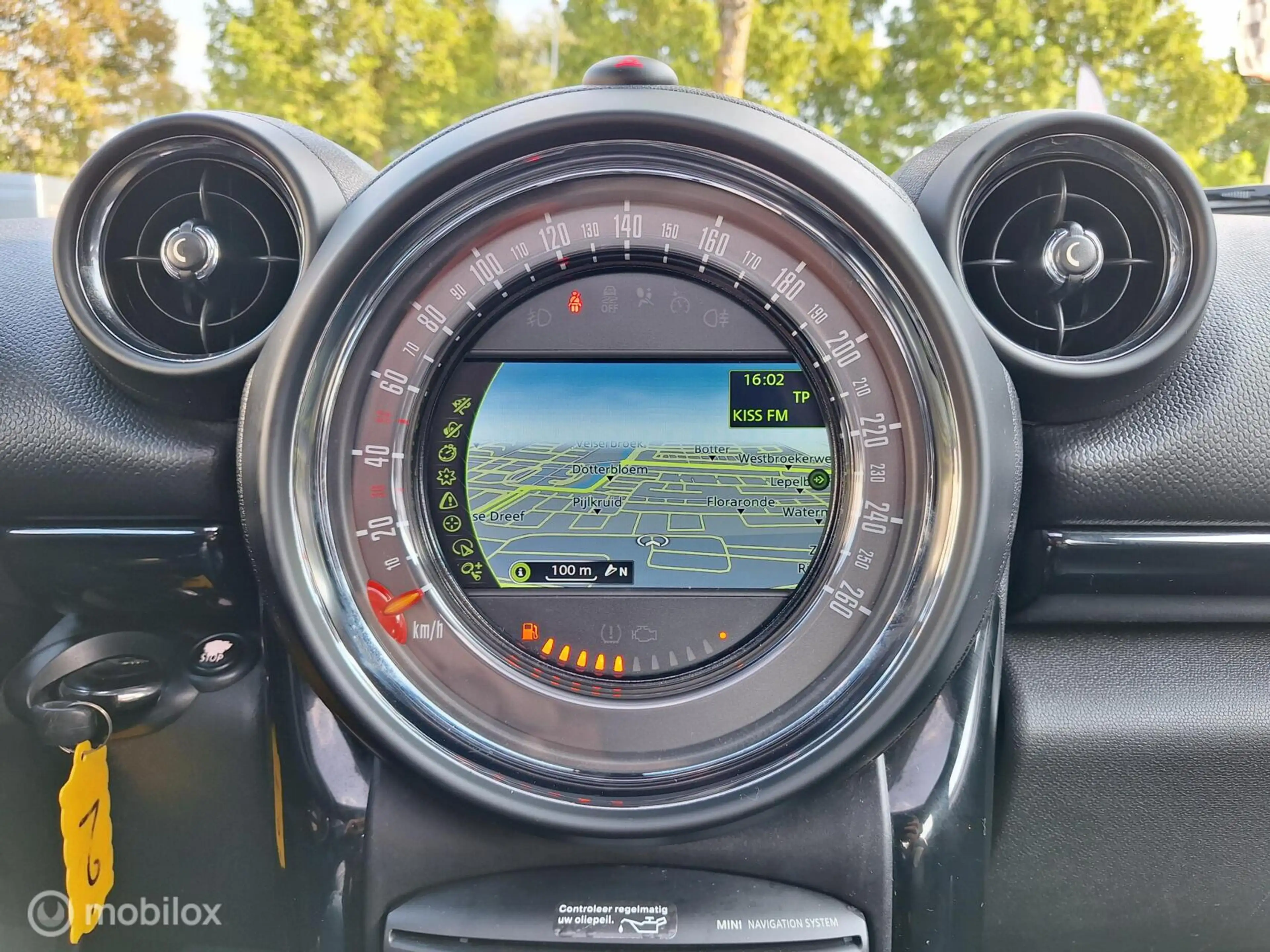 MINI Cooper Countryman 1.6 • PANORAMADAK • NAVIGATIE • — photo 20