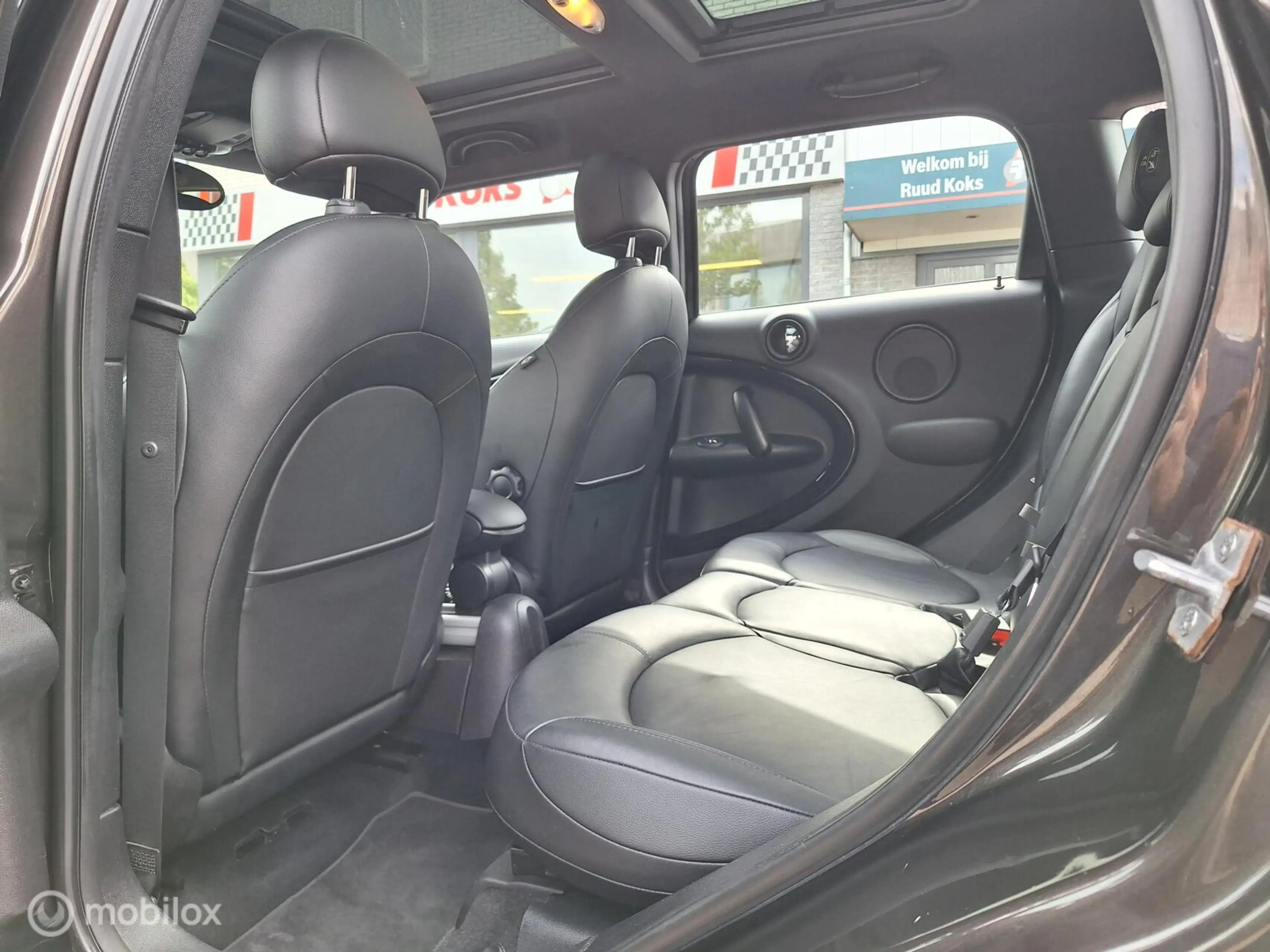 MINI Cooper Countryman 1.6 • PANORAMADAK • NAVIGATIE • — photo 12