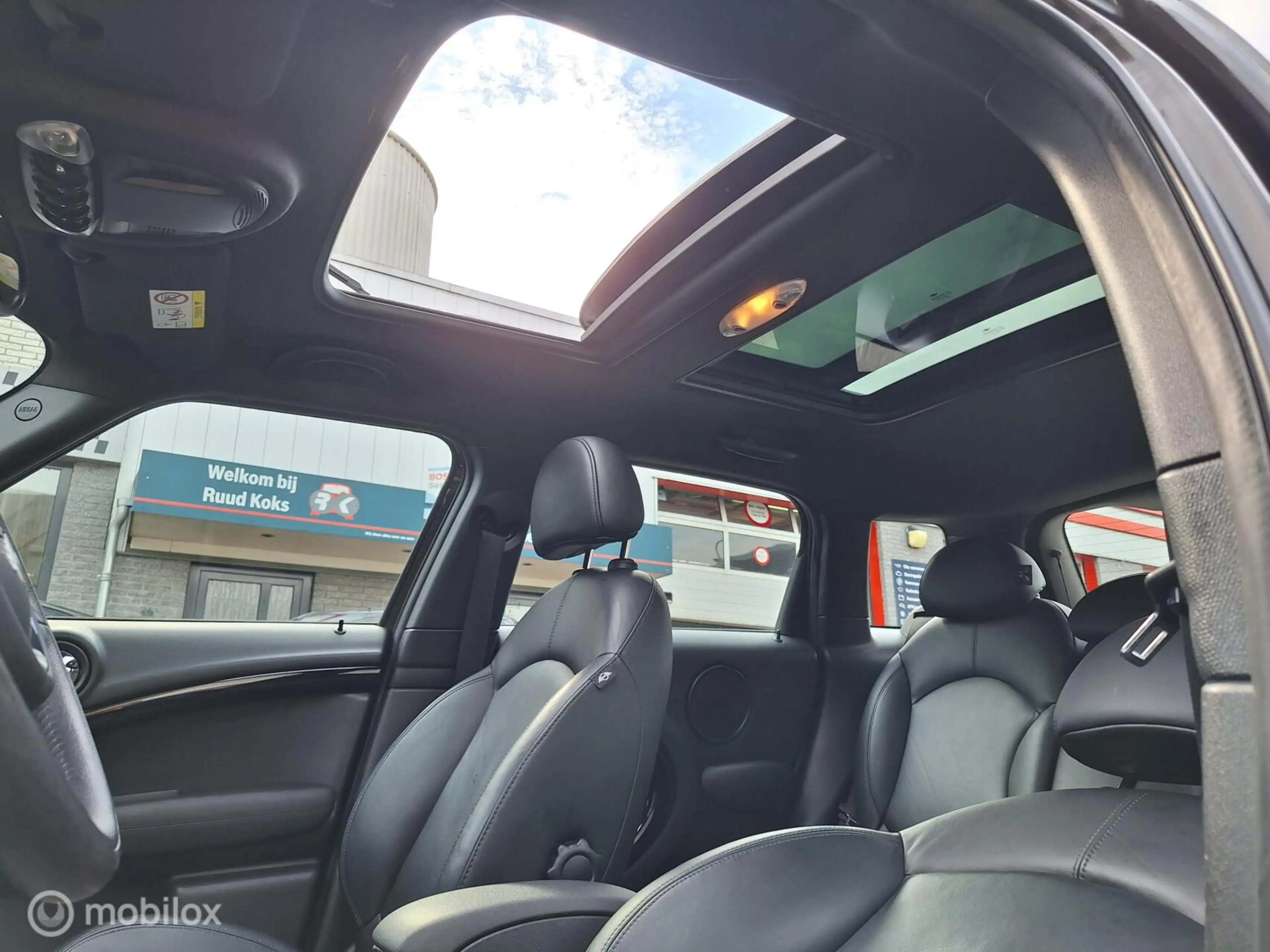 MINI Cooper Countryman 1.6 • PANORAMADAK • NAVIGATIE • — photo 15