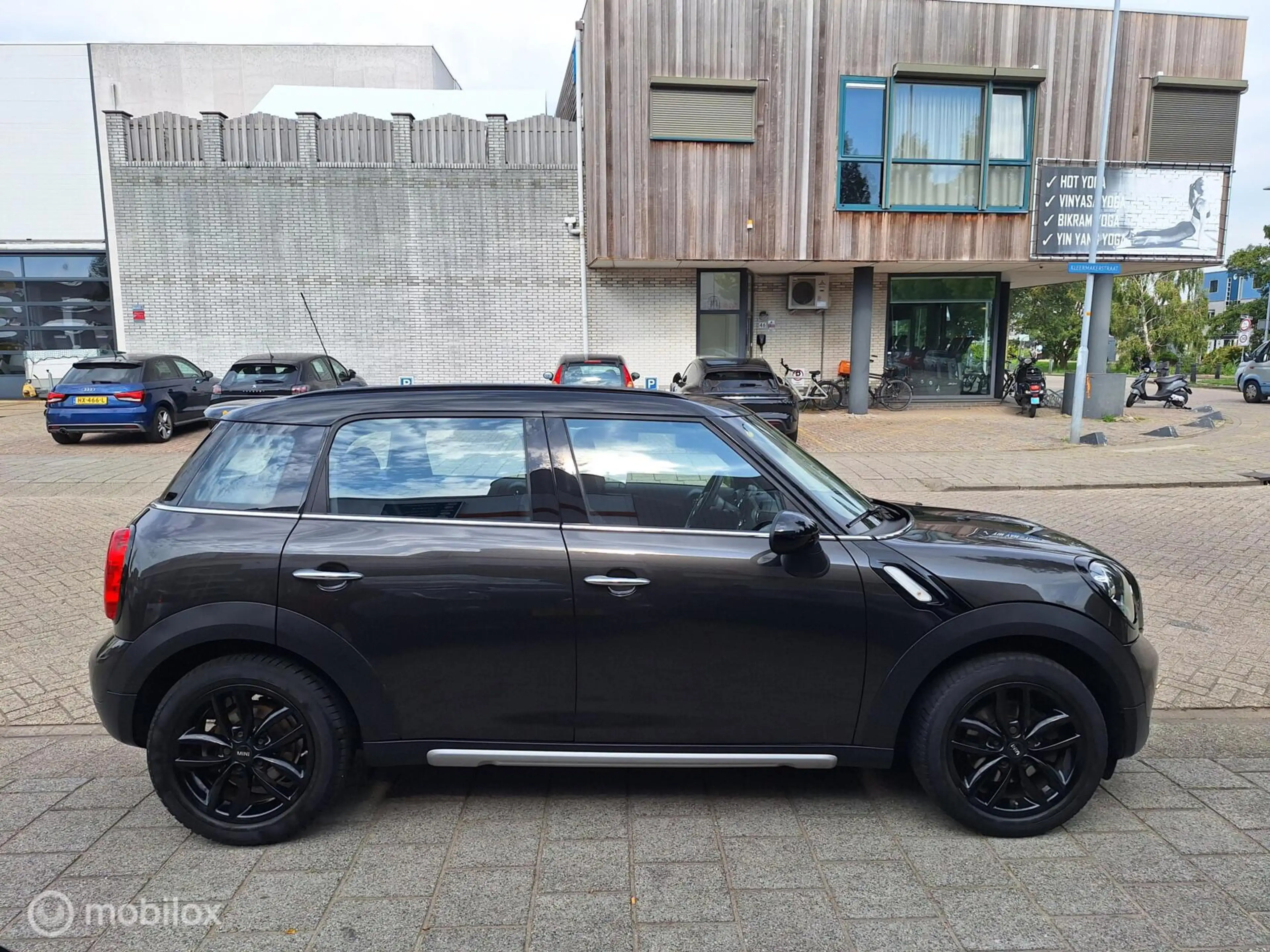 MINI Cooper Countryman 1.6 • PANORAMADAK • NAVIGATIE • — photo 6