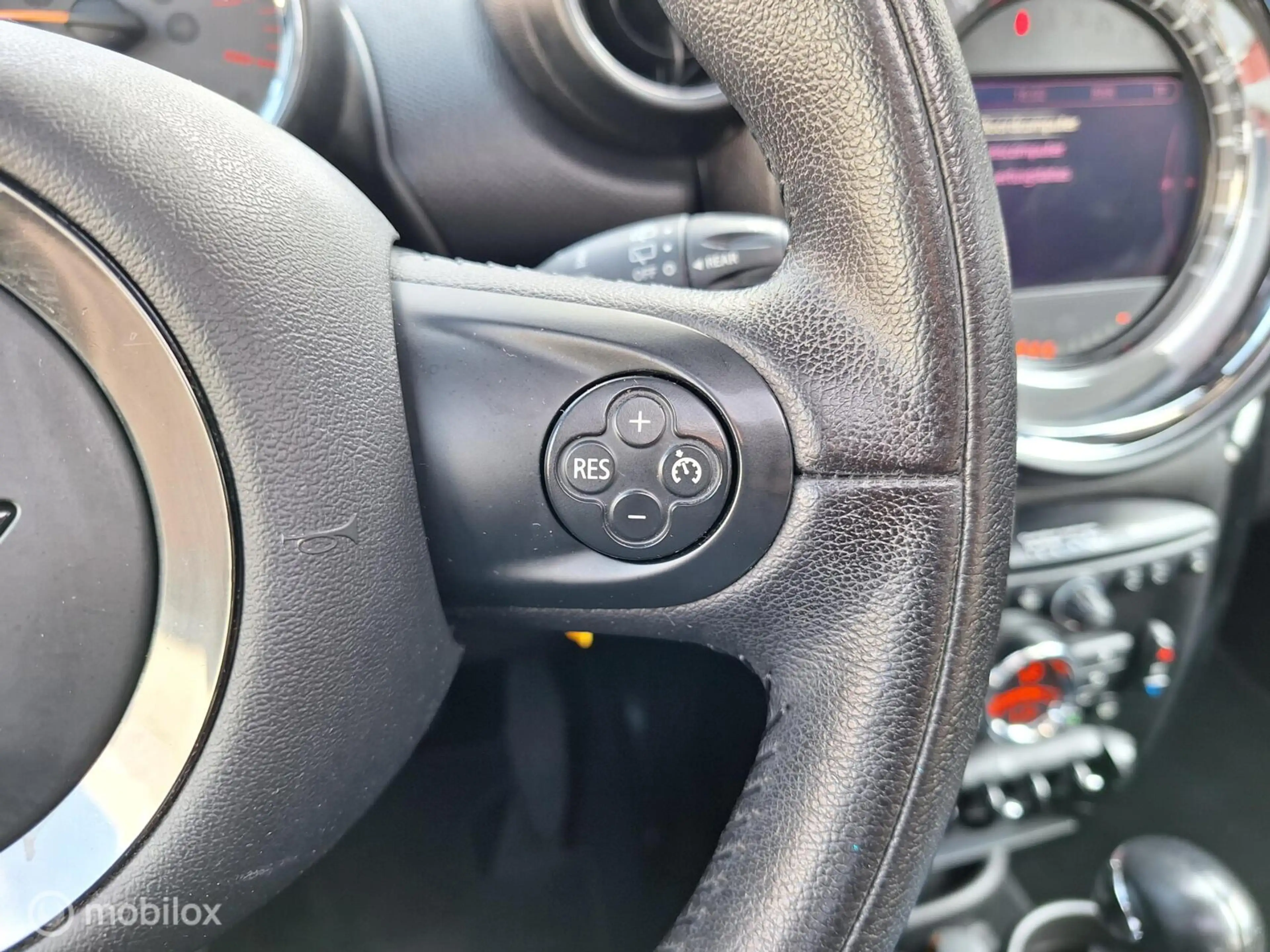 MINI Cooper Countryman 1.6 • PANORAMADAK • NAVIGATIE • — photo 19
