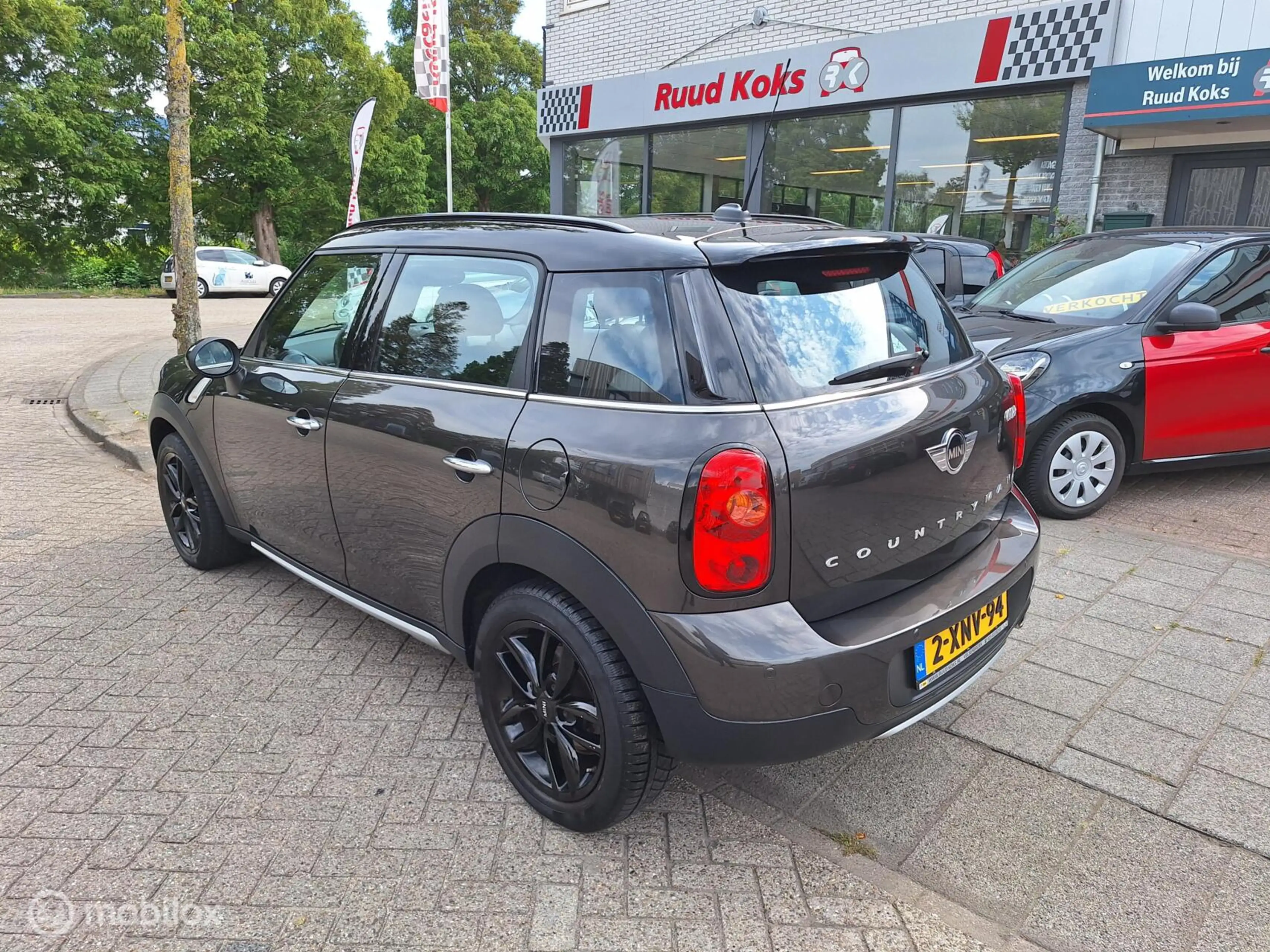 MINI Cooper Countryman 1.6 • PANORAMADAK • NAVIGATIE • — photo 8