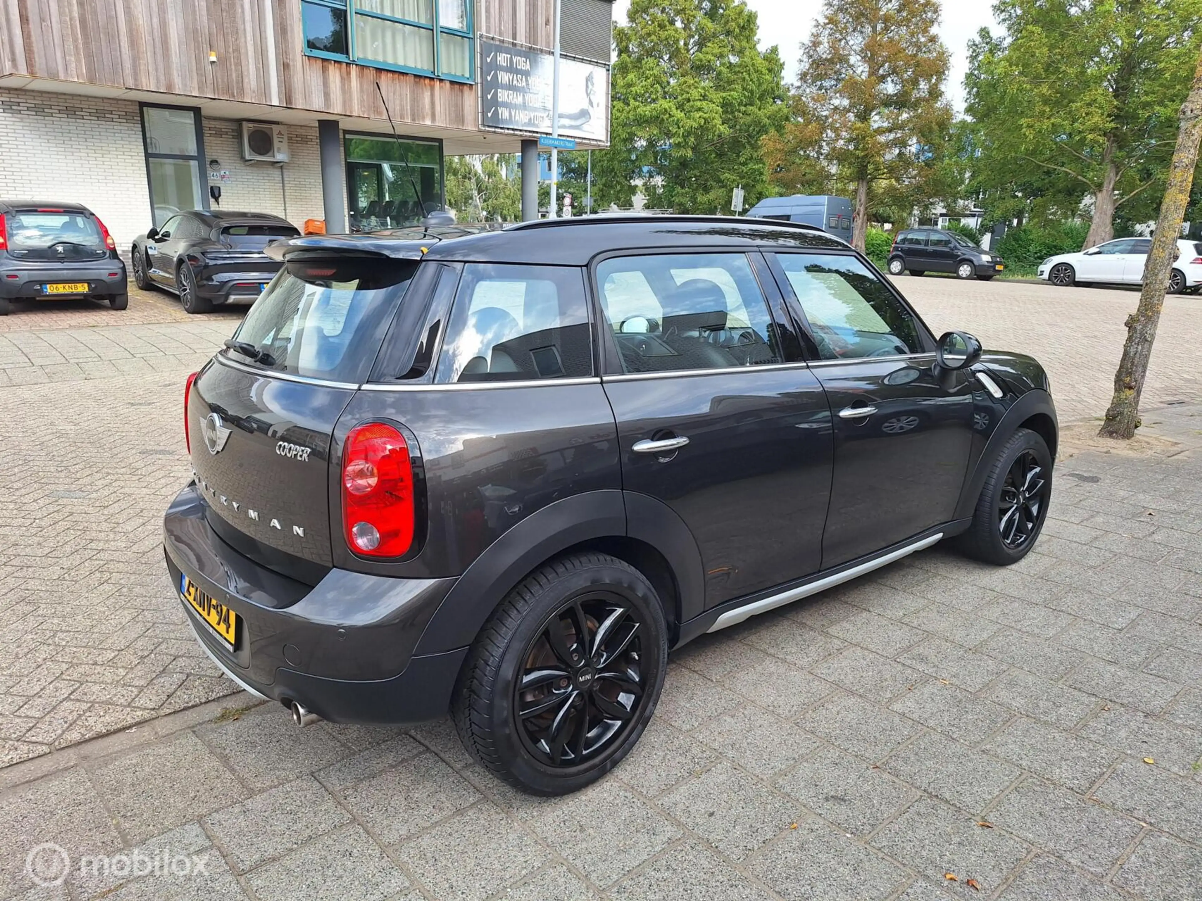 MINI Cooper Countryman 1.6 • PANORAMADAK • NAVIGATIE • — photo 7