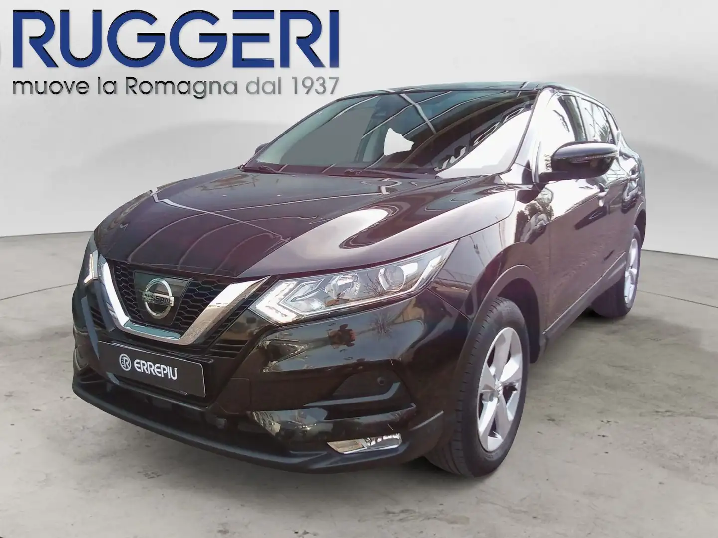 Nissan Qashqai 1.5 dCi Business Nero - 1