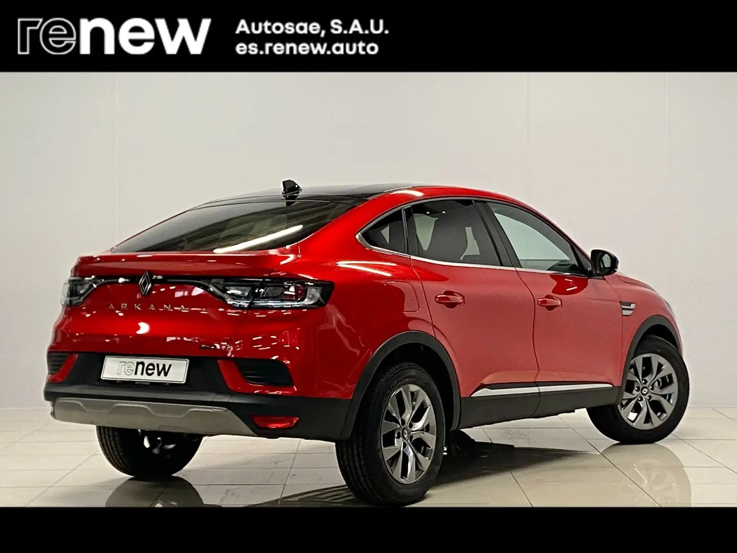 Renault Arkana 1.6 E-Tech Techno 105kW - 2