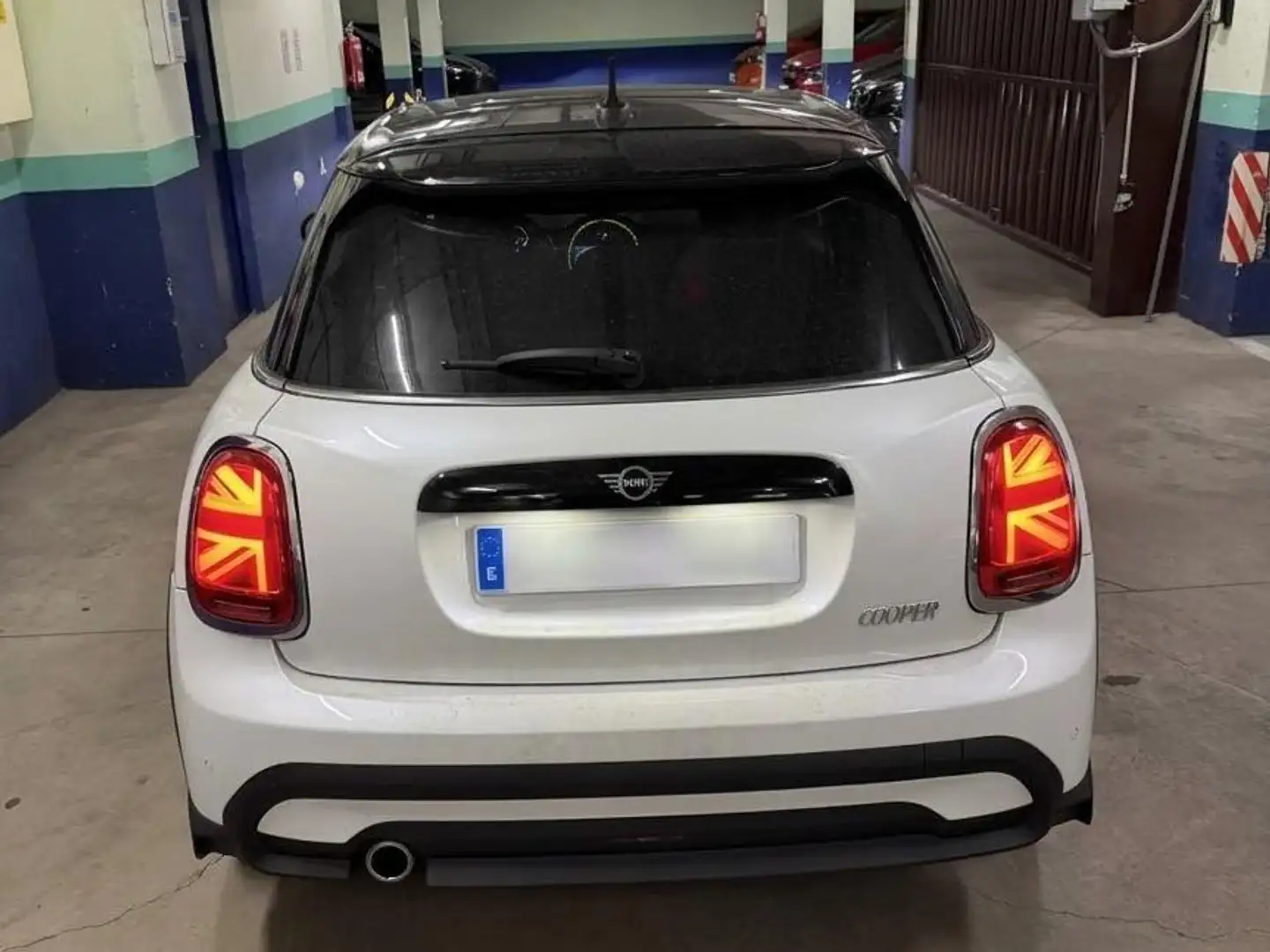 MINI Cooper Mini Cooper Aut. Cooper Blanco - 2