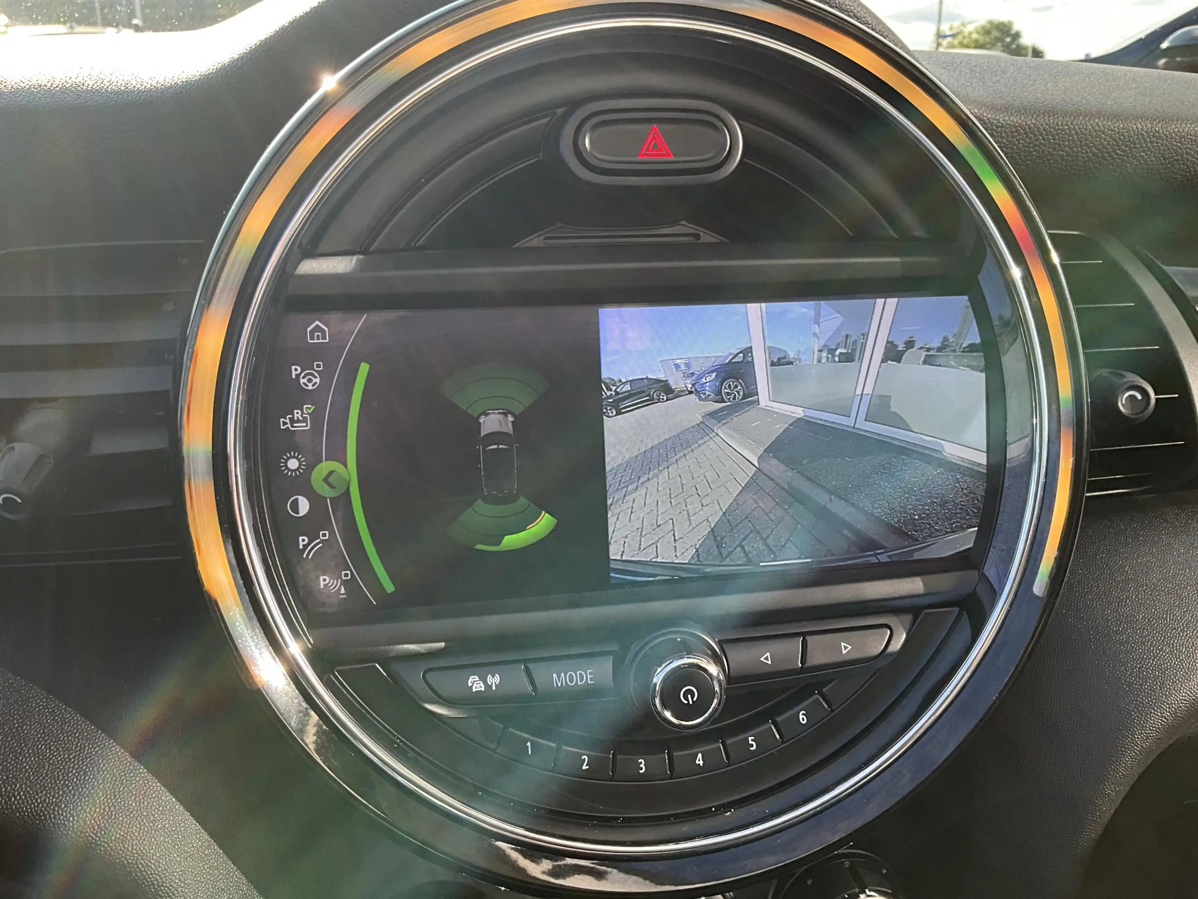 MINI Cooper S Cabrio 2.0 JCW CAMERA — photo 19