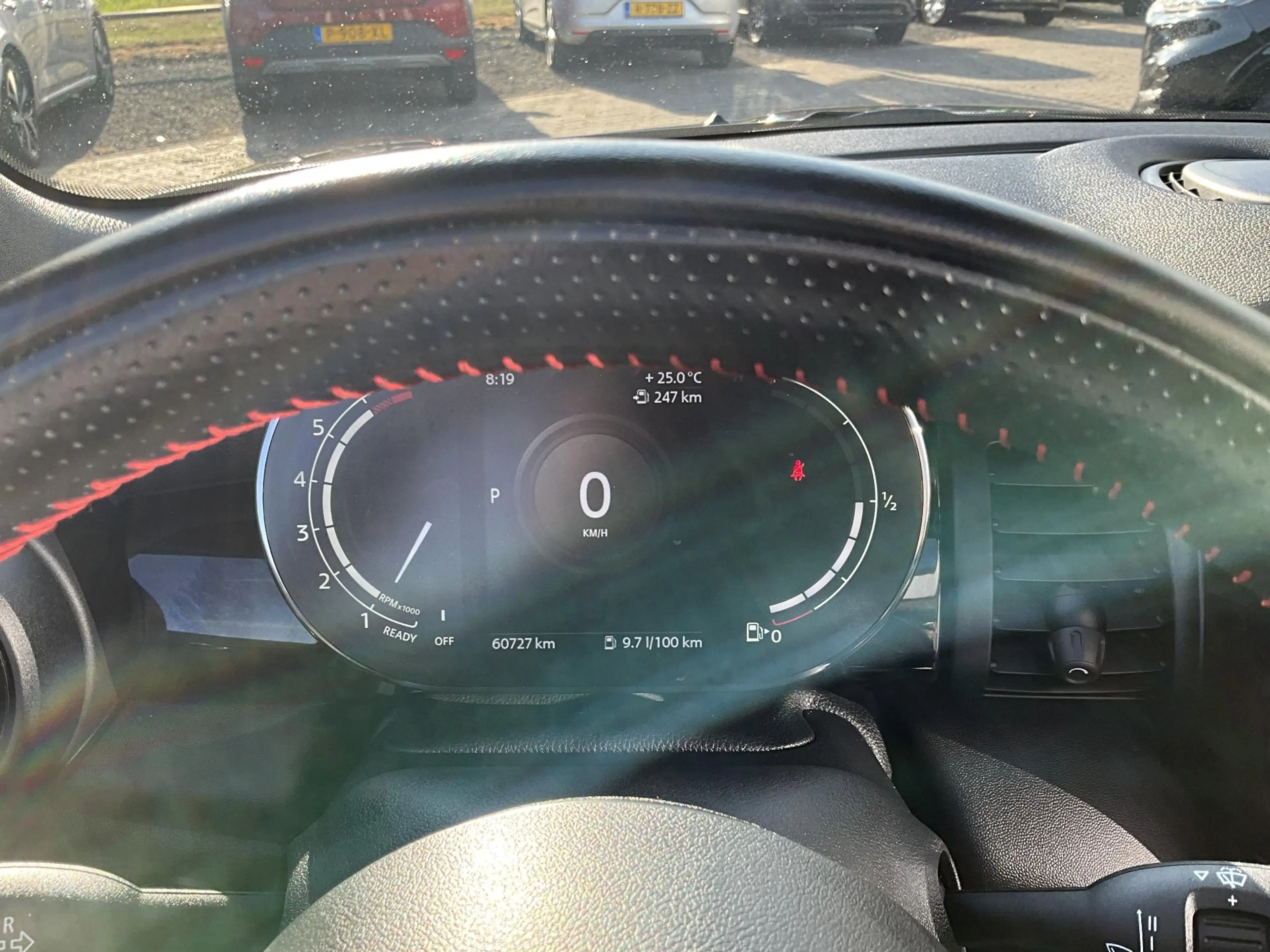 MINI Cooper S Cabrio 2.0 JCW CAMERA — photo 13