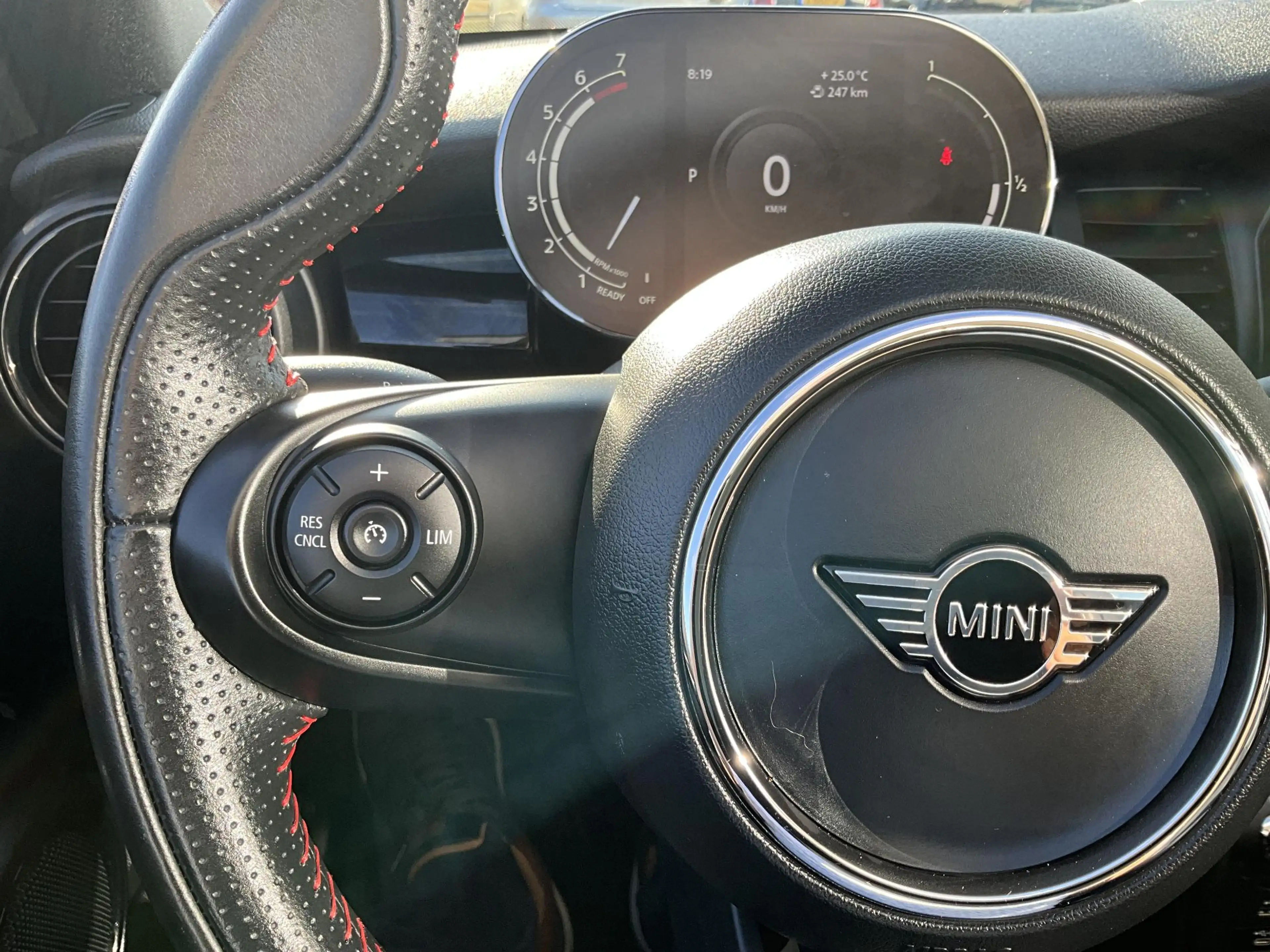 MINI Cooper S Cabrio 2.0 JCW CAMERA — photo 15