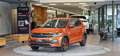Volkswagen T-Cross 1,0 TSI R-Line *Digital-Cockpit*Kamera*Navi Orange - thumbnail 1