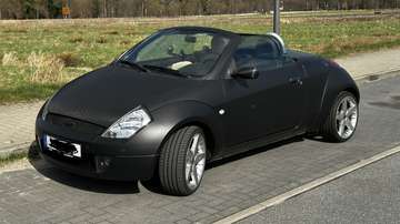 Cabrio Elegance Hardtop Foliierung Einzigartig