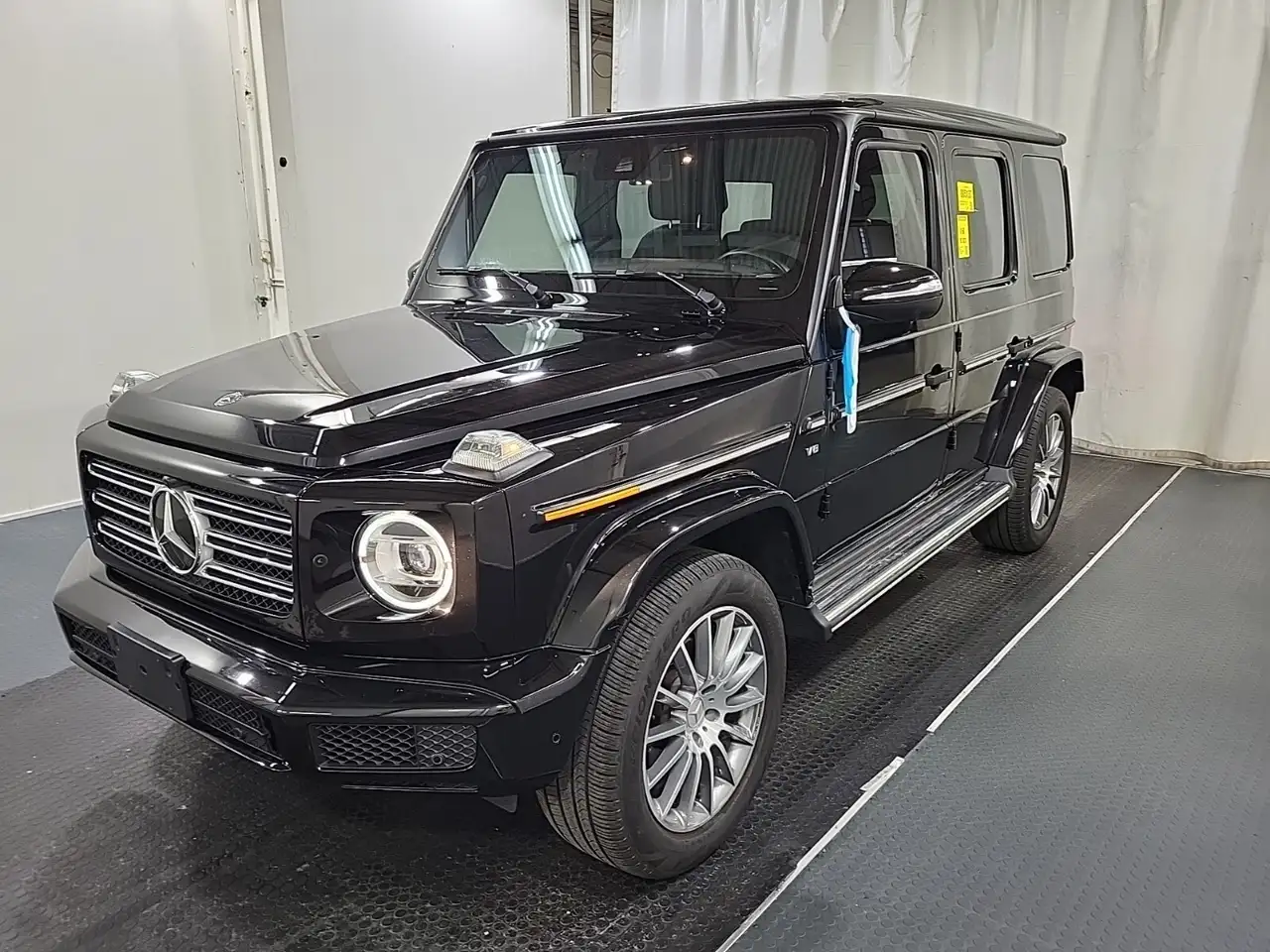 2019 Mercedes-Benz G-Class