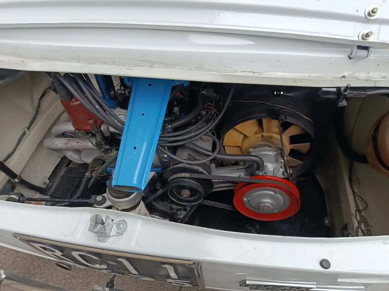 Fiat 850 Special, foto 9