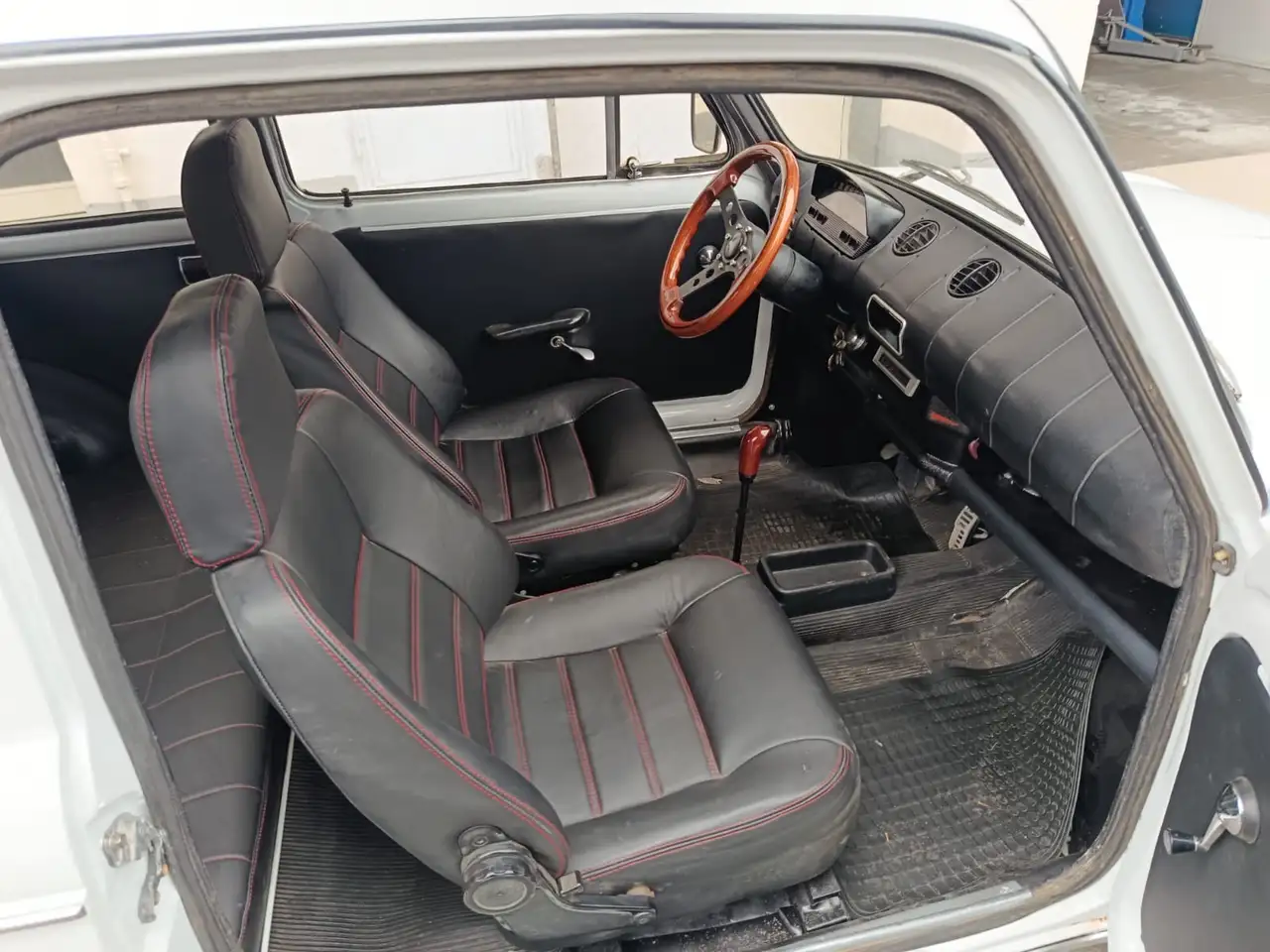Fiat 850 Special, foto 6