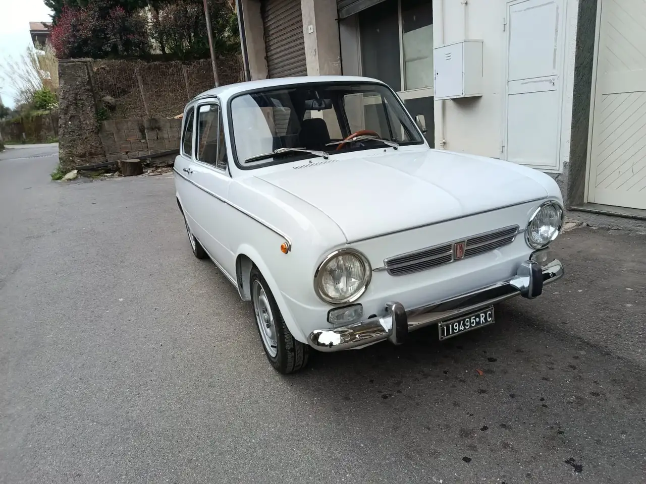 Fiat 850 Special, foto 2
