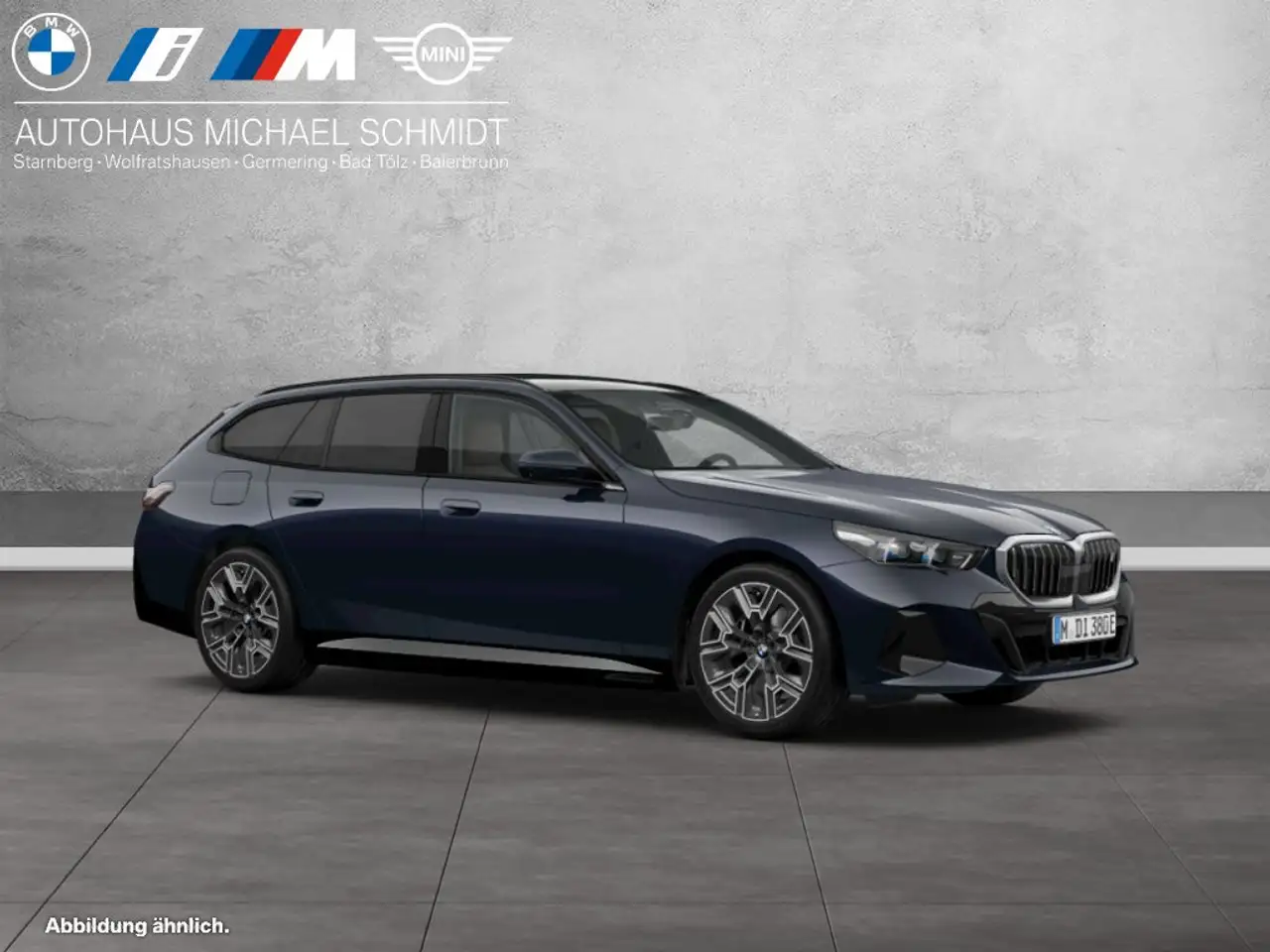 BMW i5 2026 — фото 9