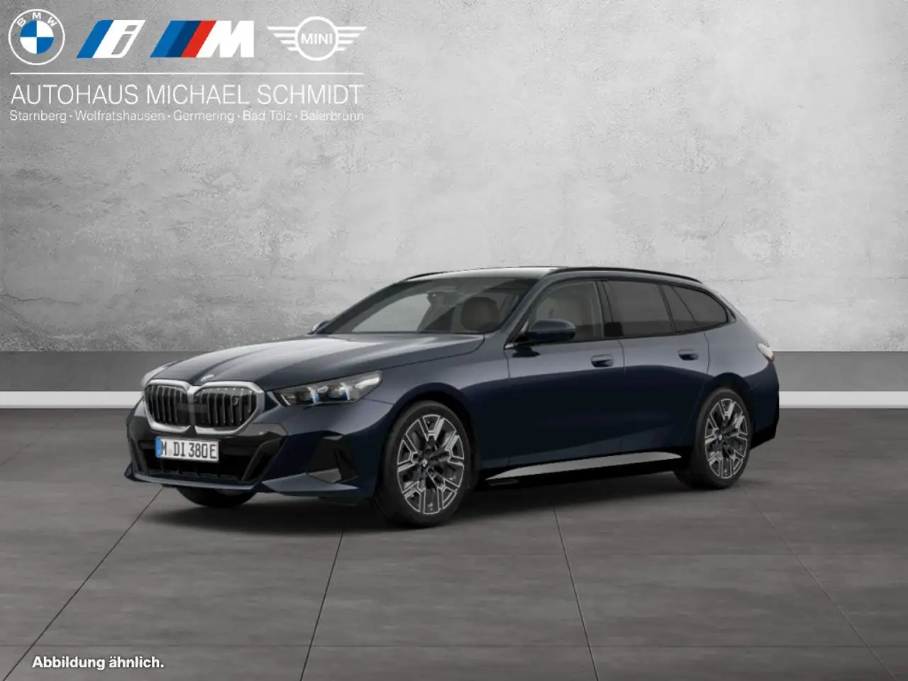 BMW i5 2026