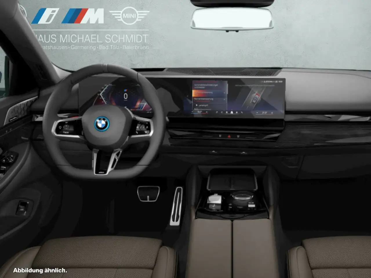 BMW i5 2026