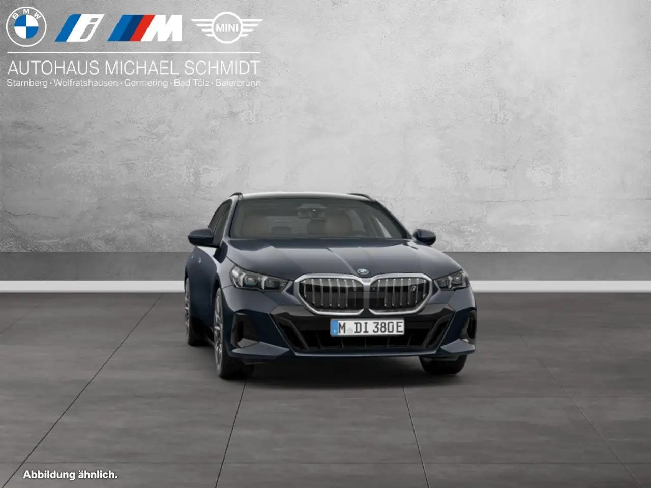 BMW i5 2026 — фото 10