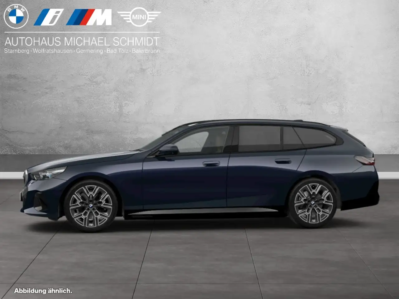 BMW i5 2026